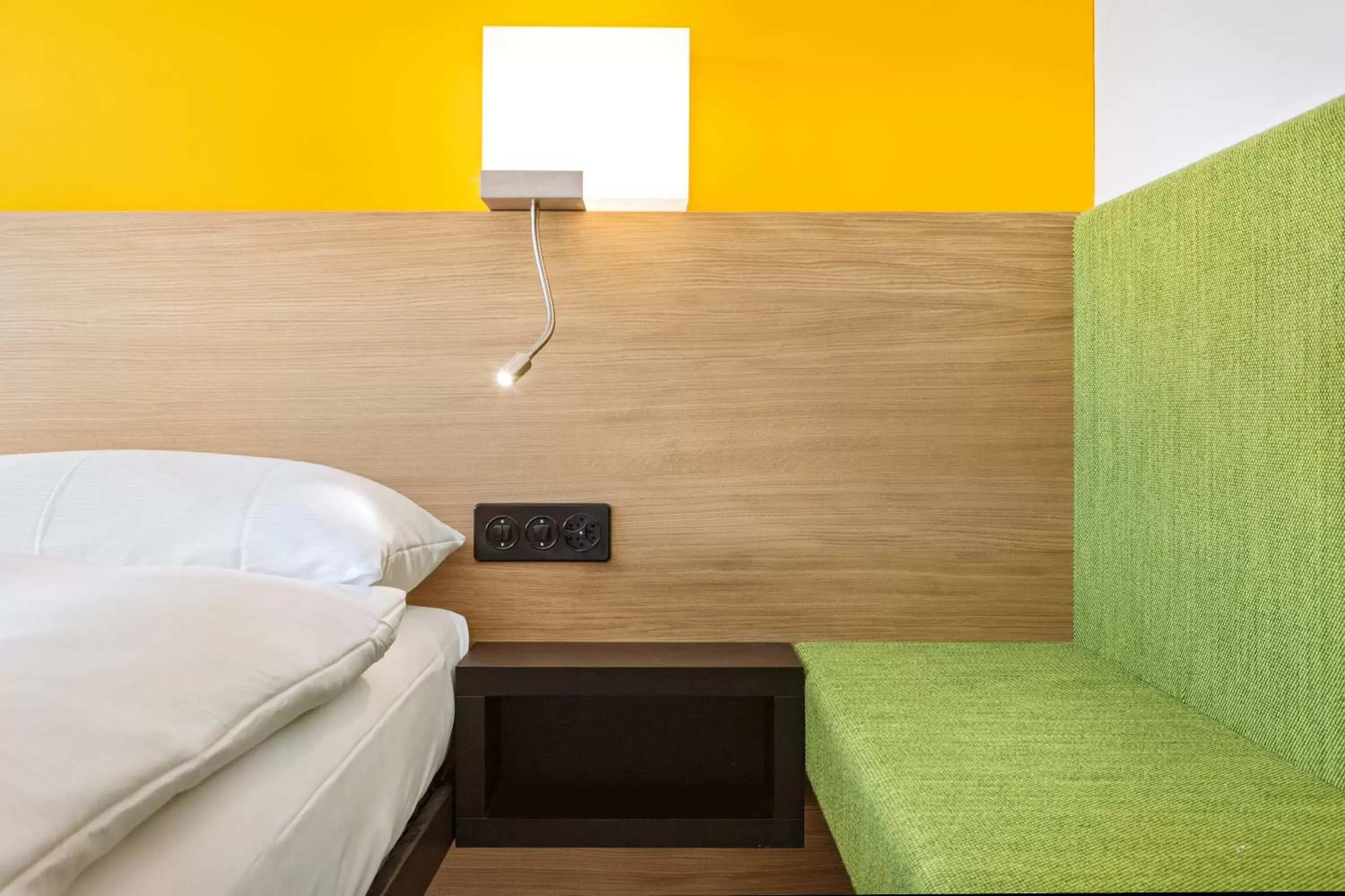 Business Double Room in Züri by Fassbind Business Double Room in Züri by Fassbind