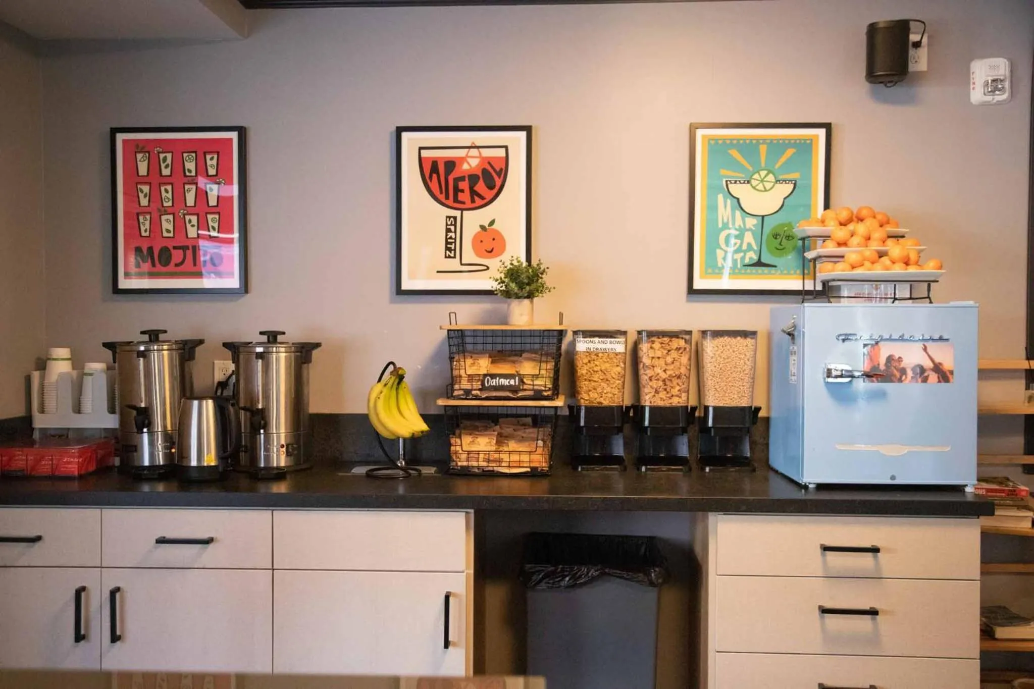 Breakfast in Samesun San Francisco