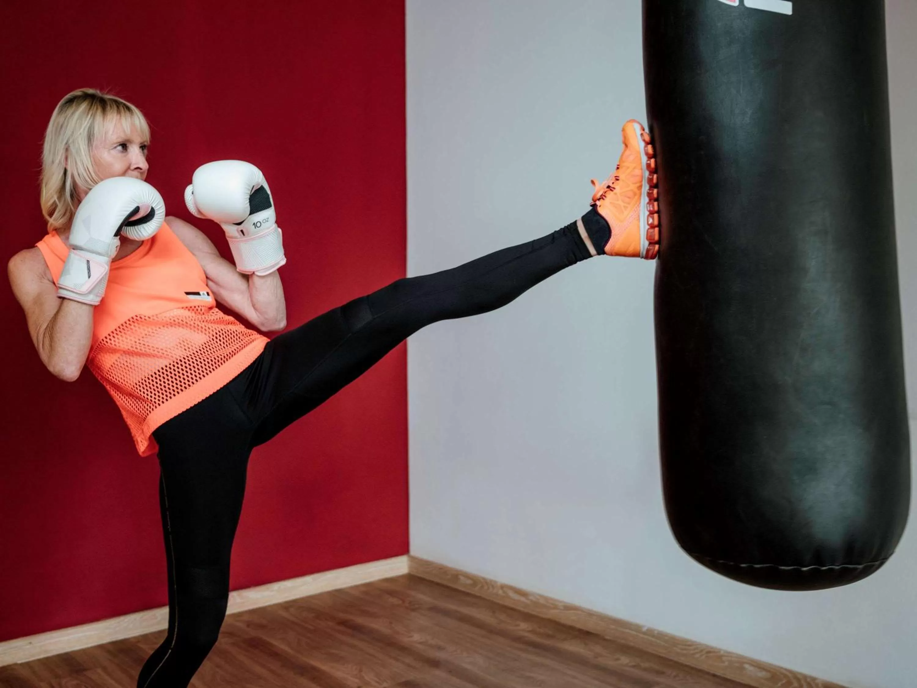 Fitness centre/facilities in Sofitel Agadir Thalassa Sea & Spa