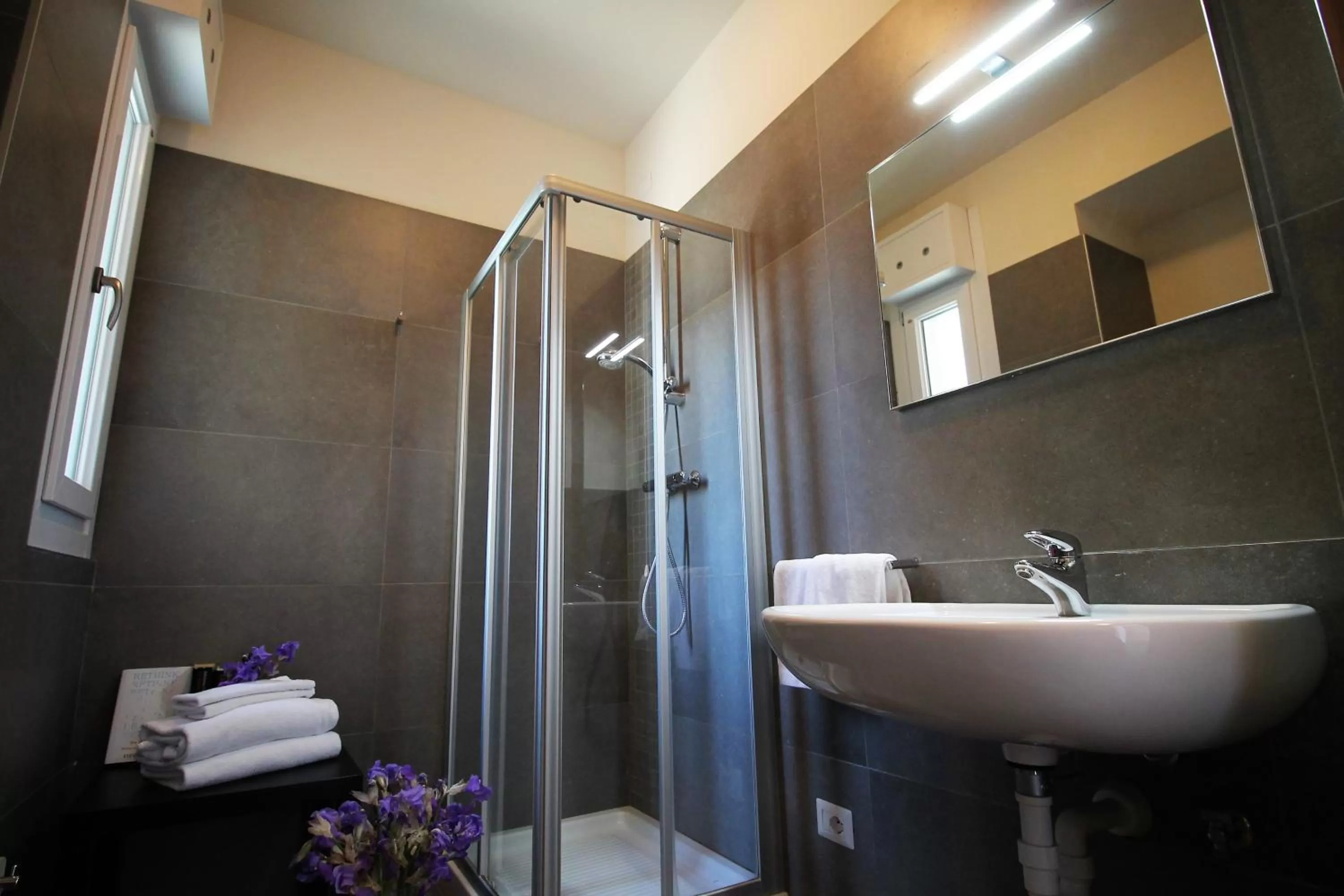 Bathroom in Residence Felice