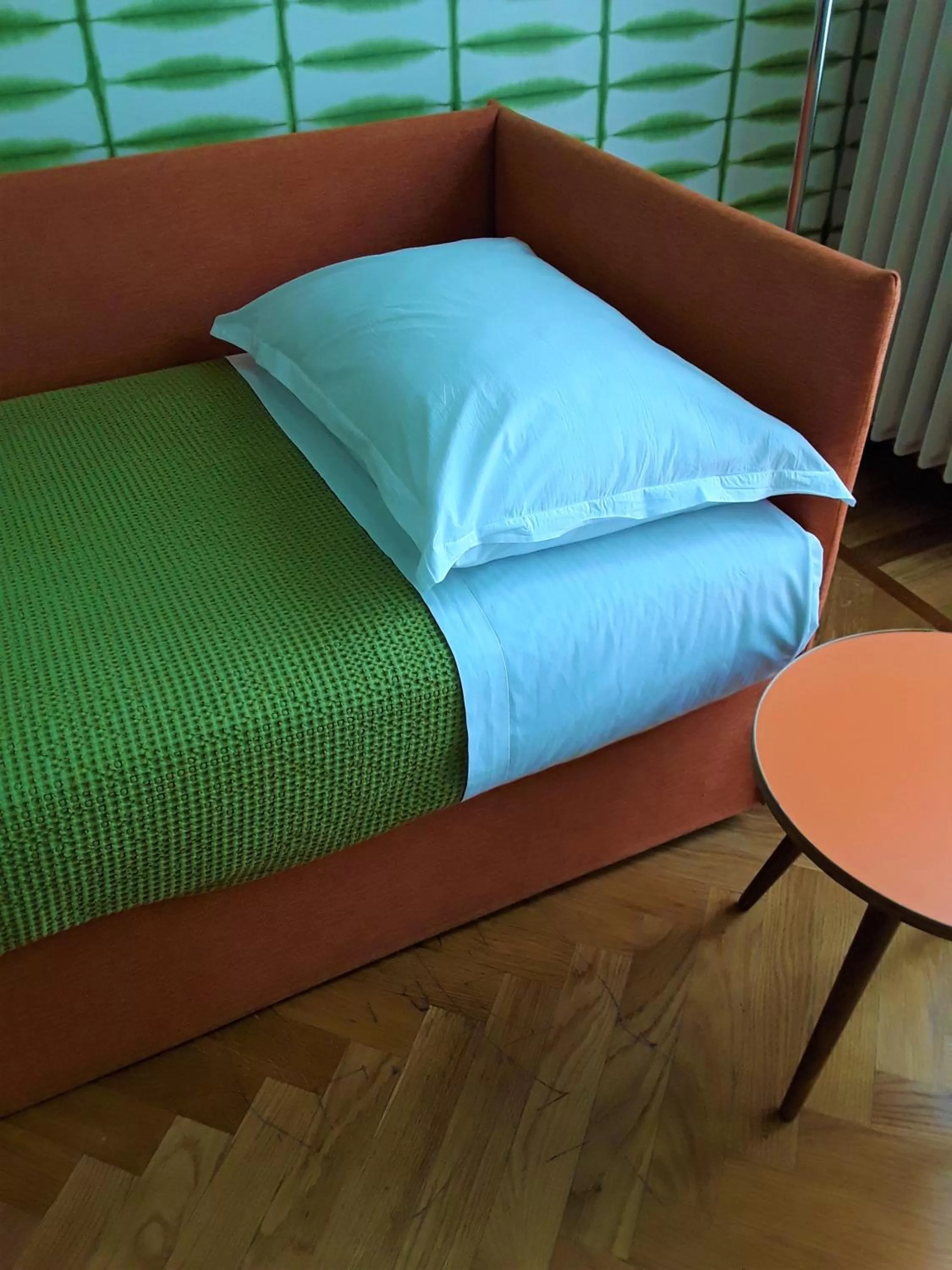 Bed in Casatitta Bed & Breakfast