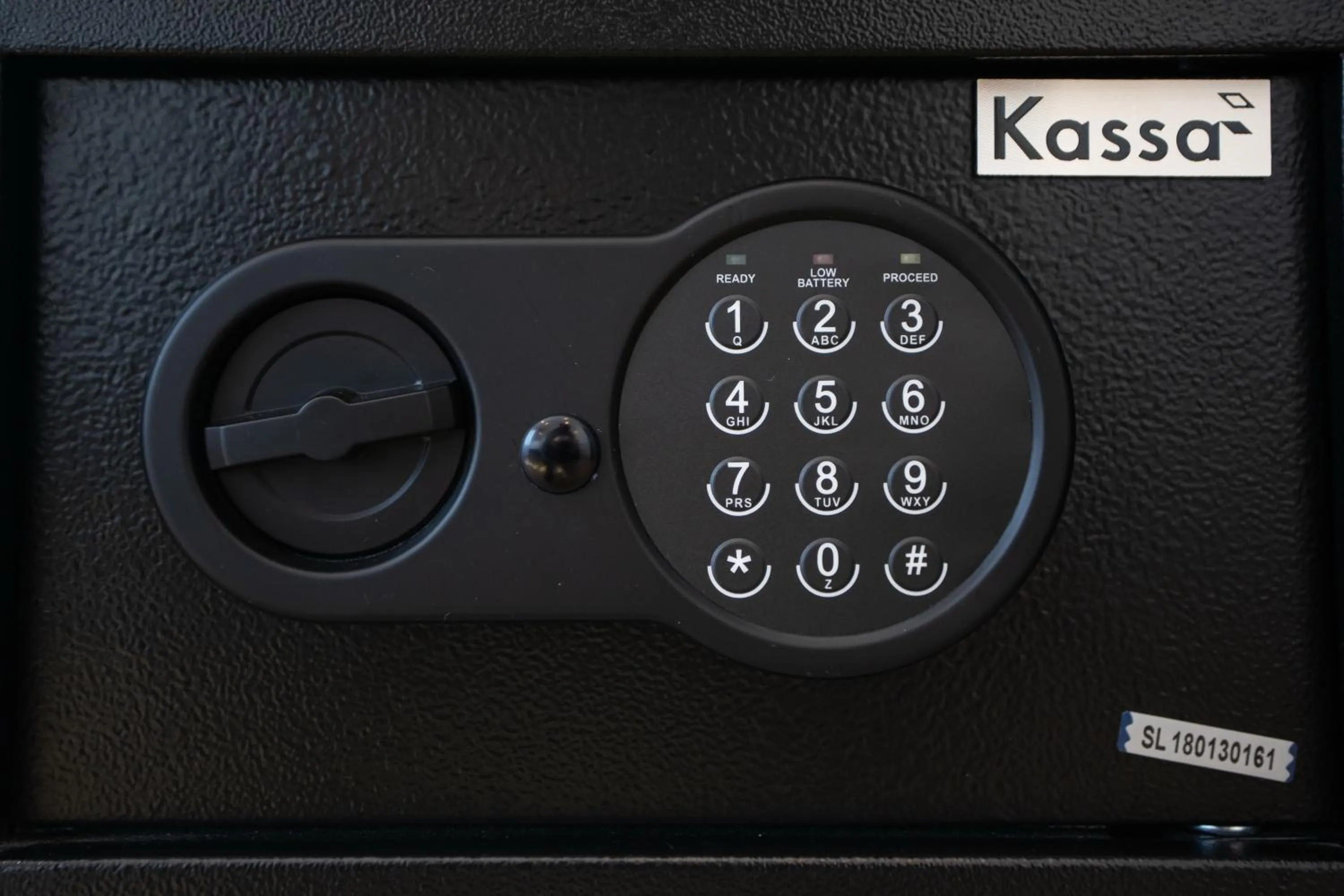 safe in The Experience Walking Street Chiang Mai