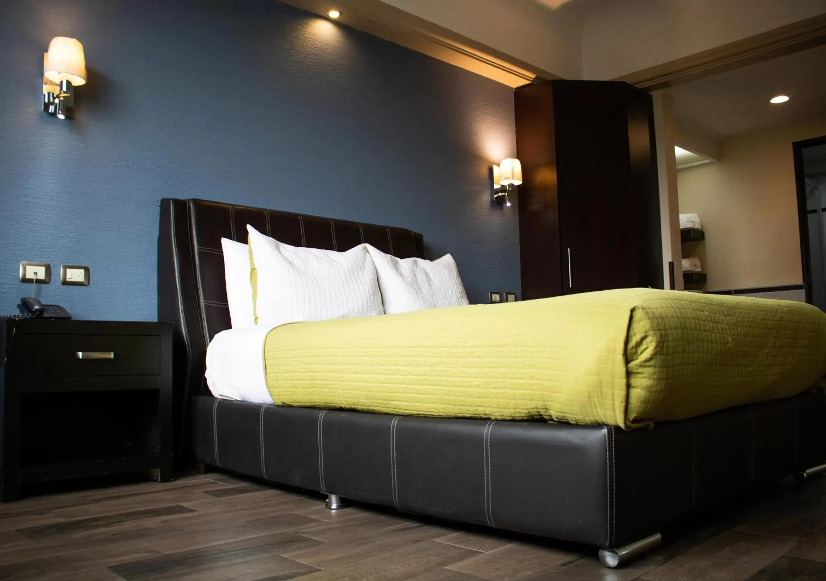 Queen Room in Hotel Diana del Bosque by DOT Urban Queen Room in Hotel Diana del Bosque by DOT Urban