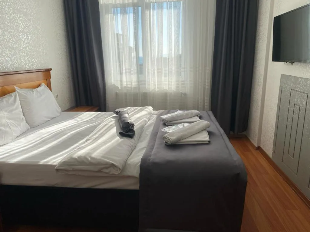 Photo of the whole room in Timeks Suite Sultanahmet