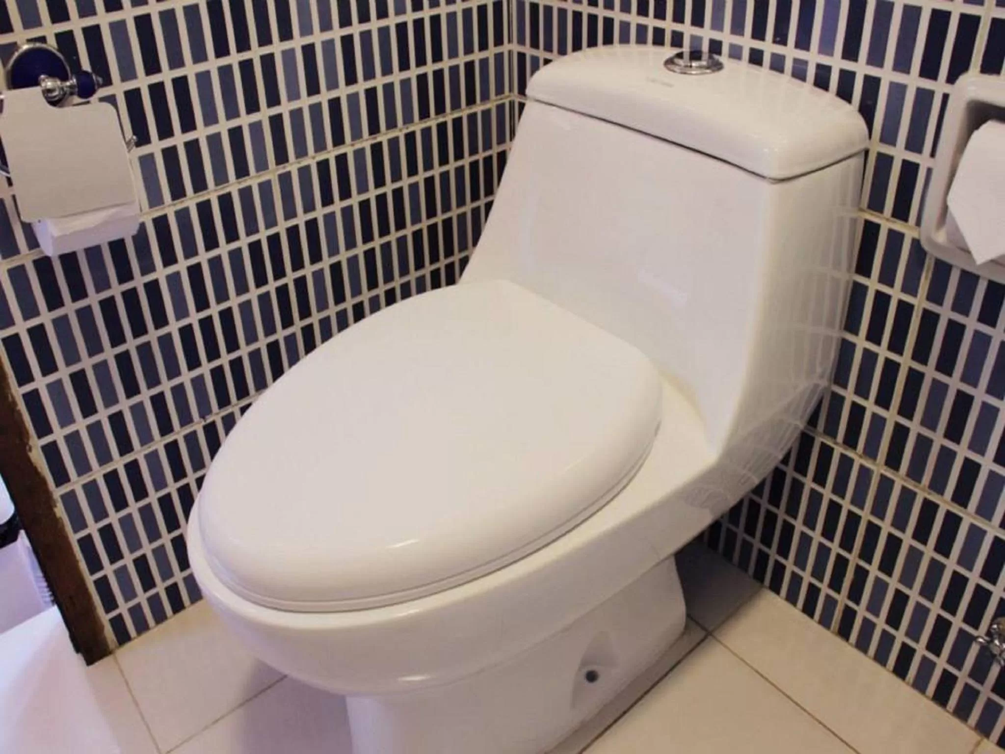 Bathroom in Patio de Piedra Hotel Boutique