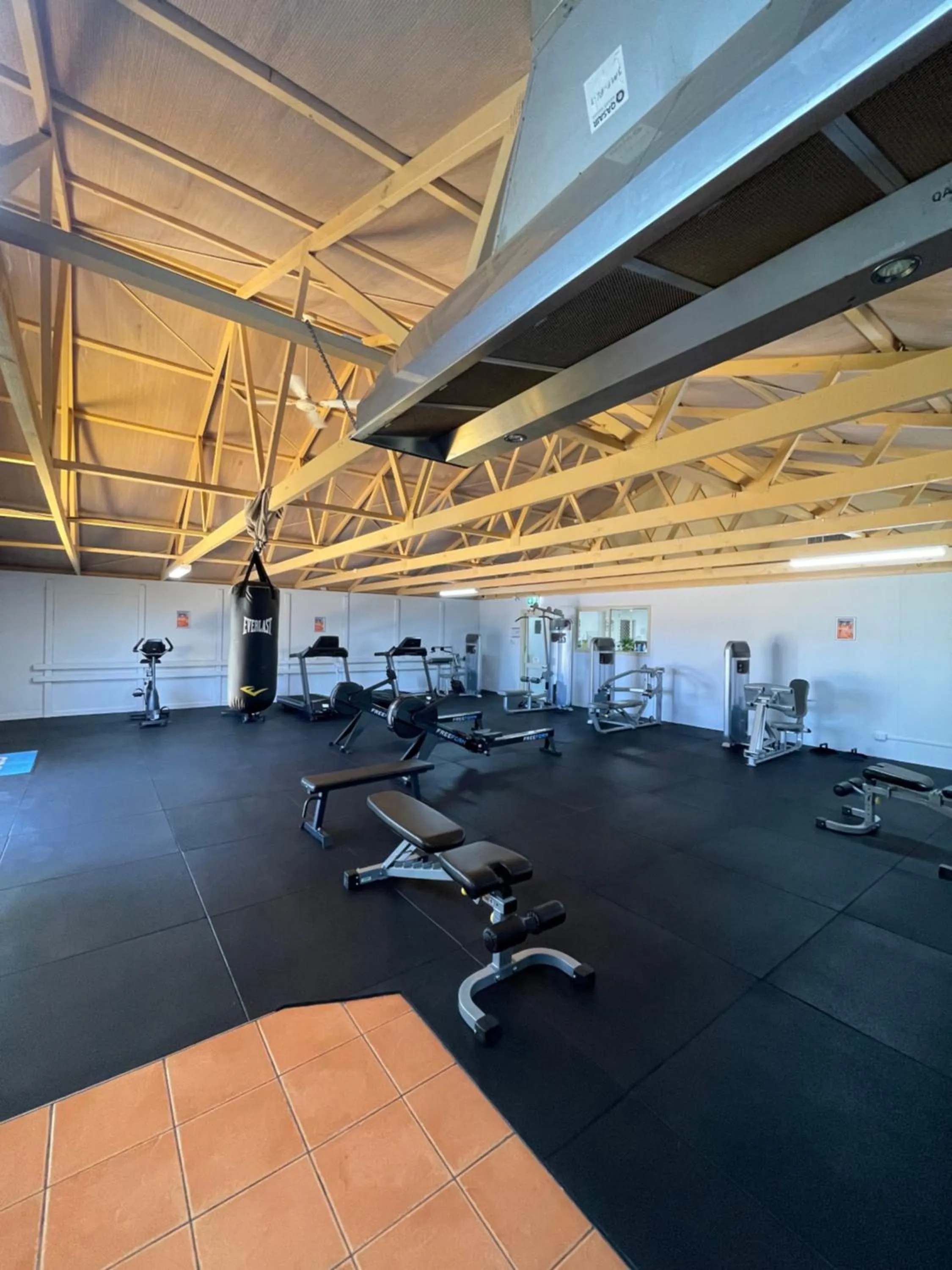 Fitness centre/facilities in Discovery Parks - Roxby Downs