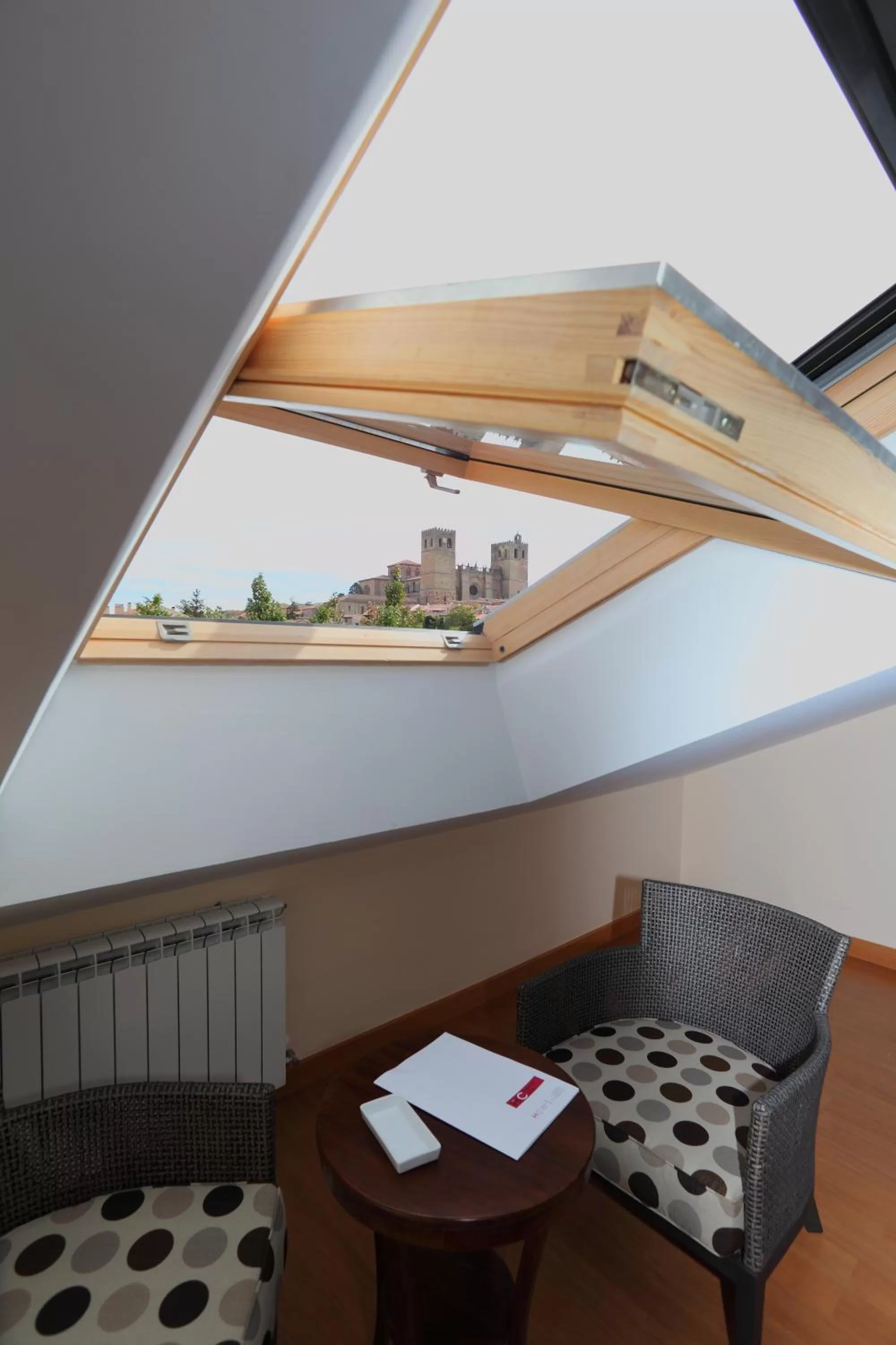 Day in Hotel HC Sigüenza