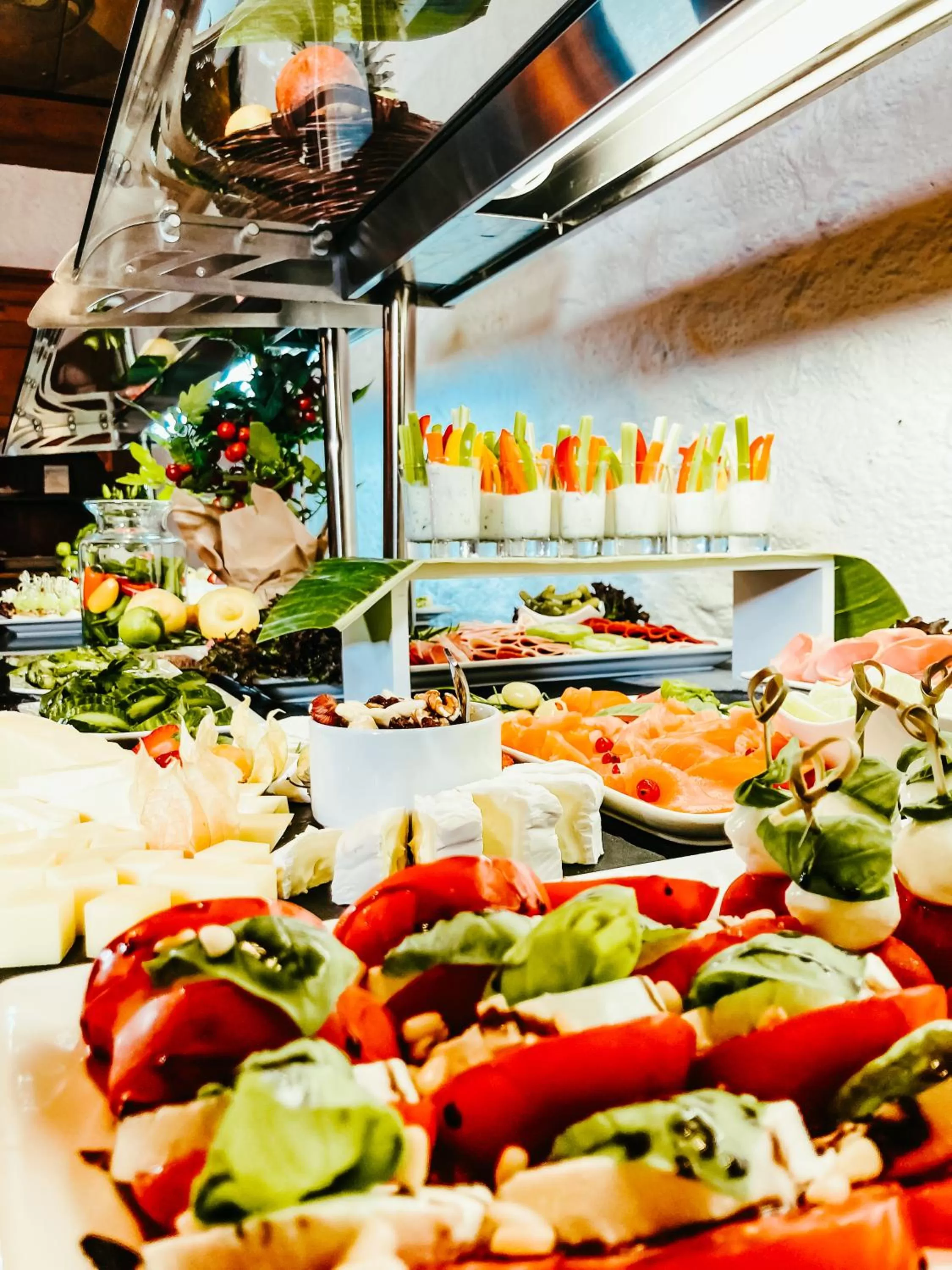 Breakfast in Atlas Grand Hotel