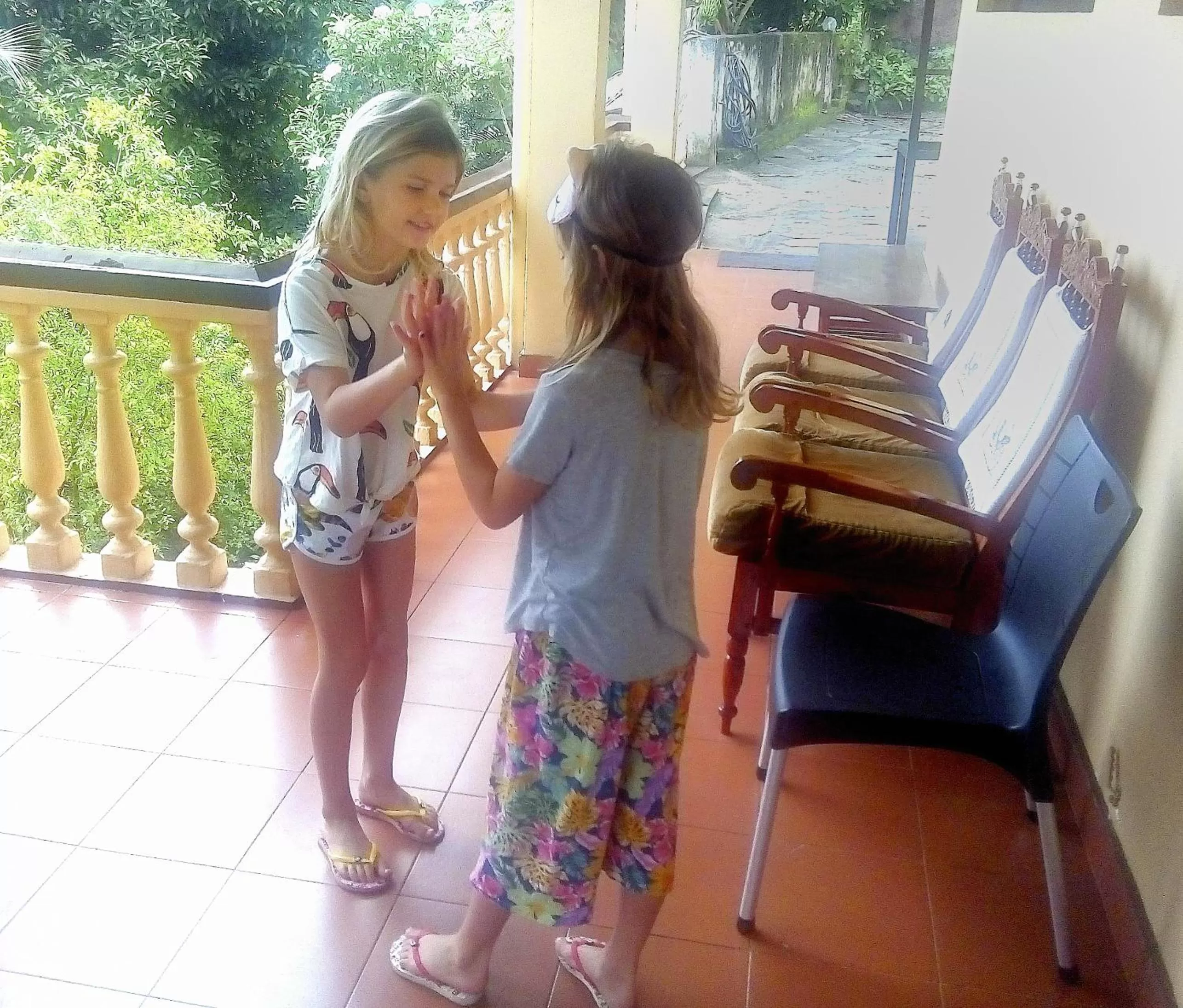 young children in Evergreen