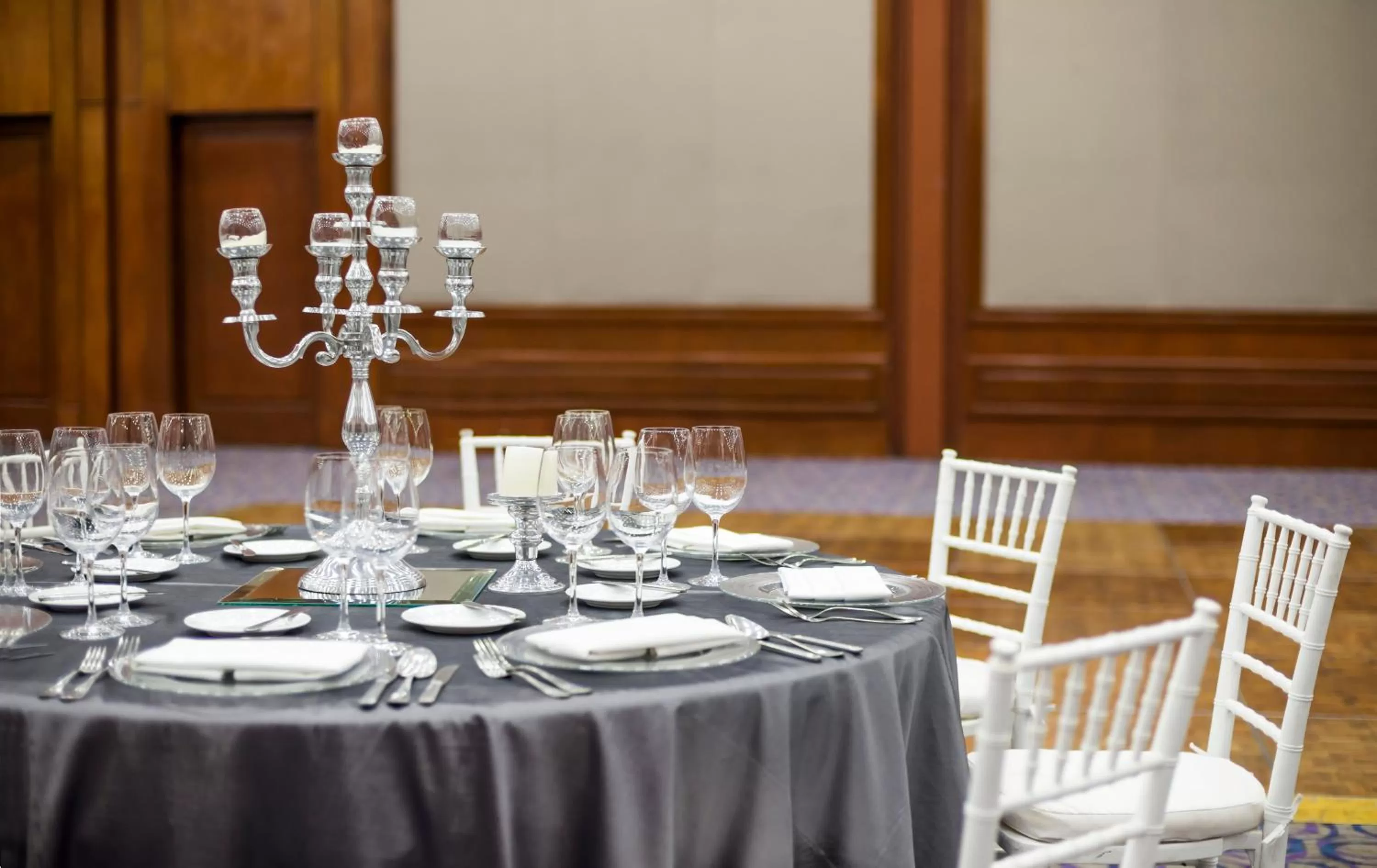 Banquet/Function facilities in Camino Real Guadalajara