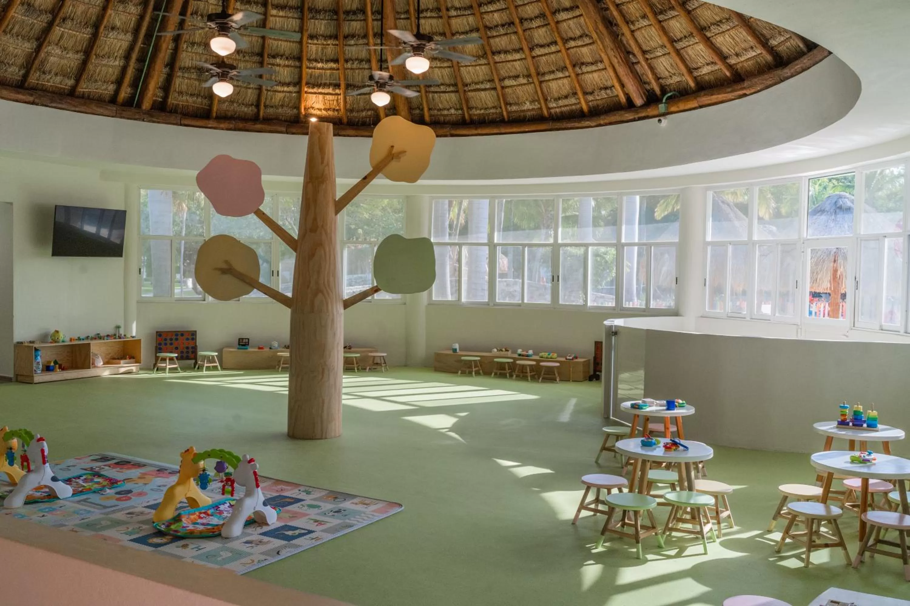 Kids's club in Iberostar Waves Paraíso del Mar - All Inclusive