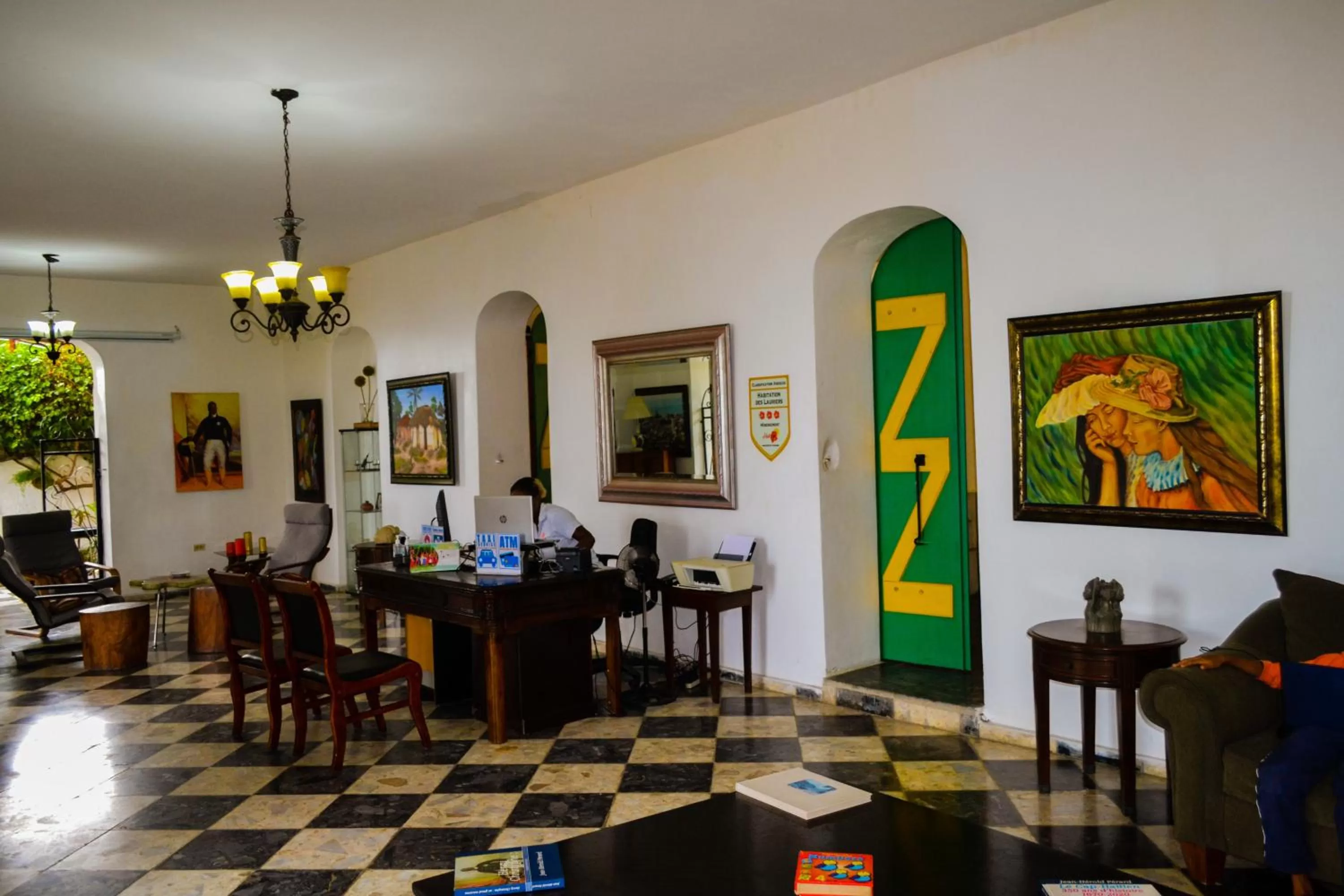 Banquet/Function facilities in Habitation Des Lauriers