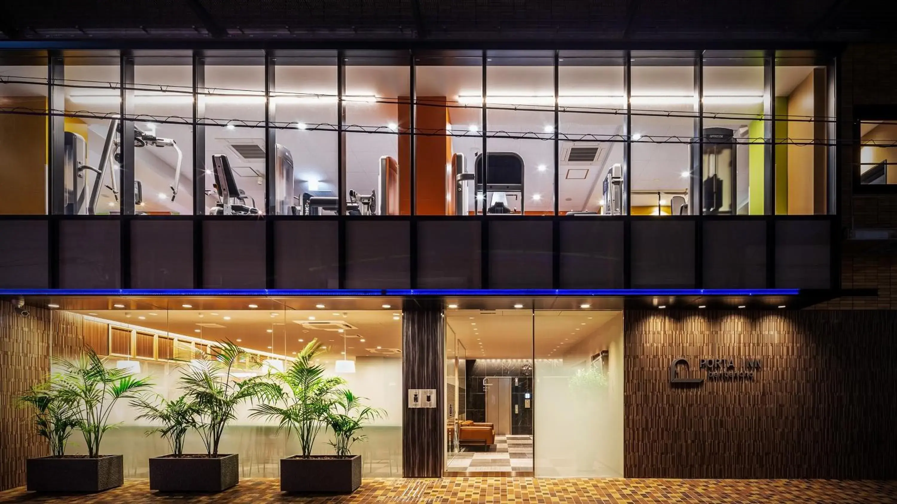 PORTA INN bentencho PORTA INN bentencho