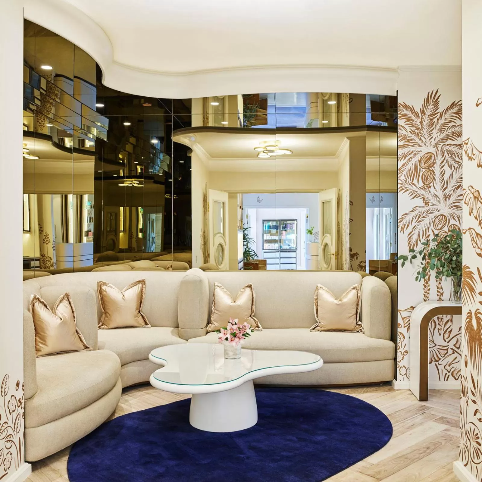 Spa and wellness centre/facilities in The Beverly Hills Hotel - Dorchester Collection