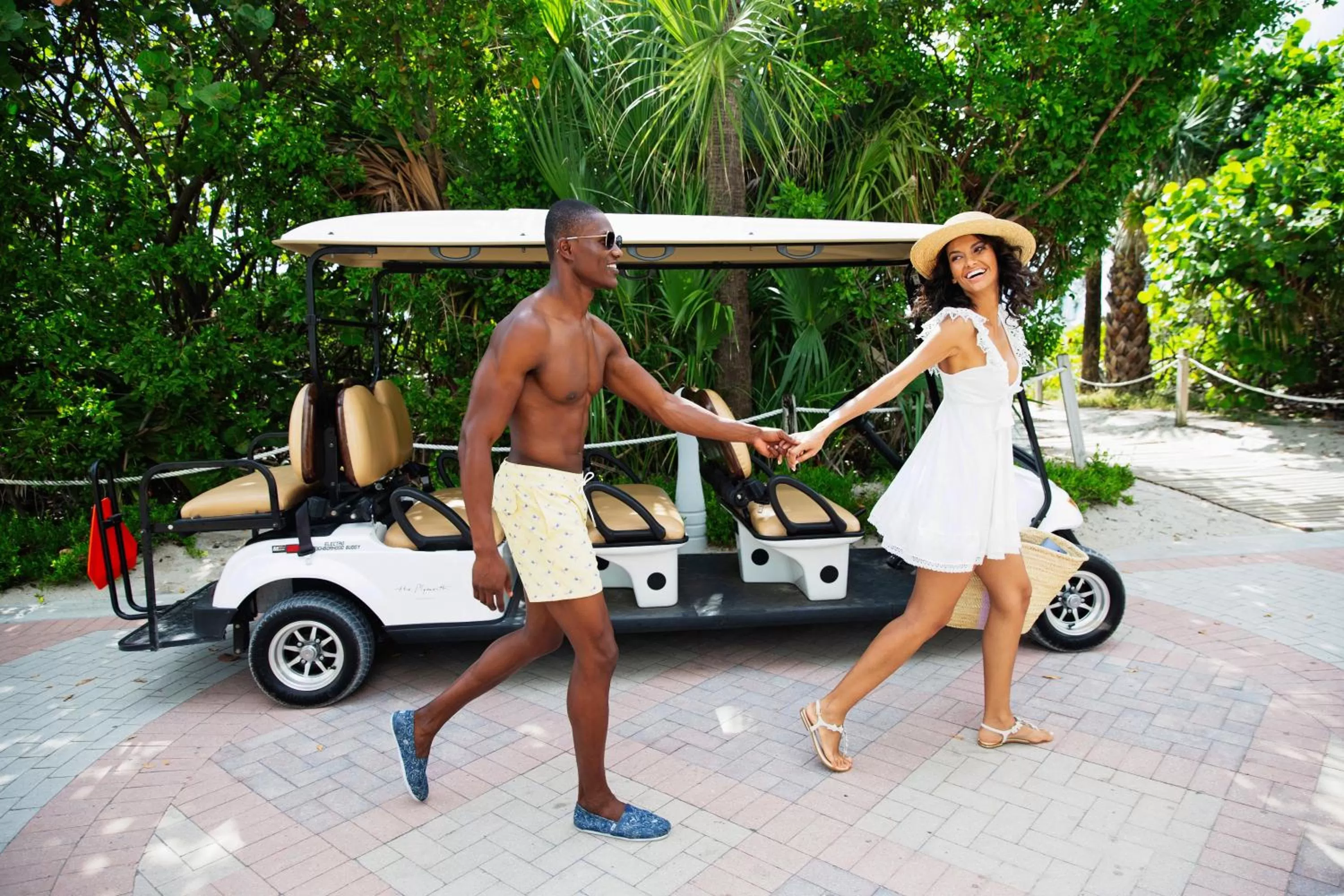 Beach in The Plymouth South Beach