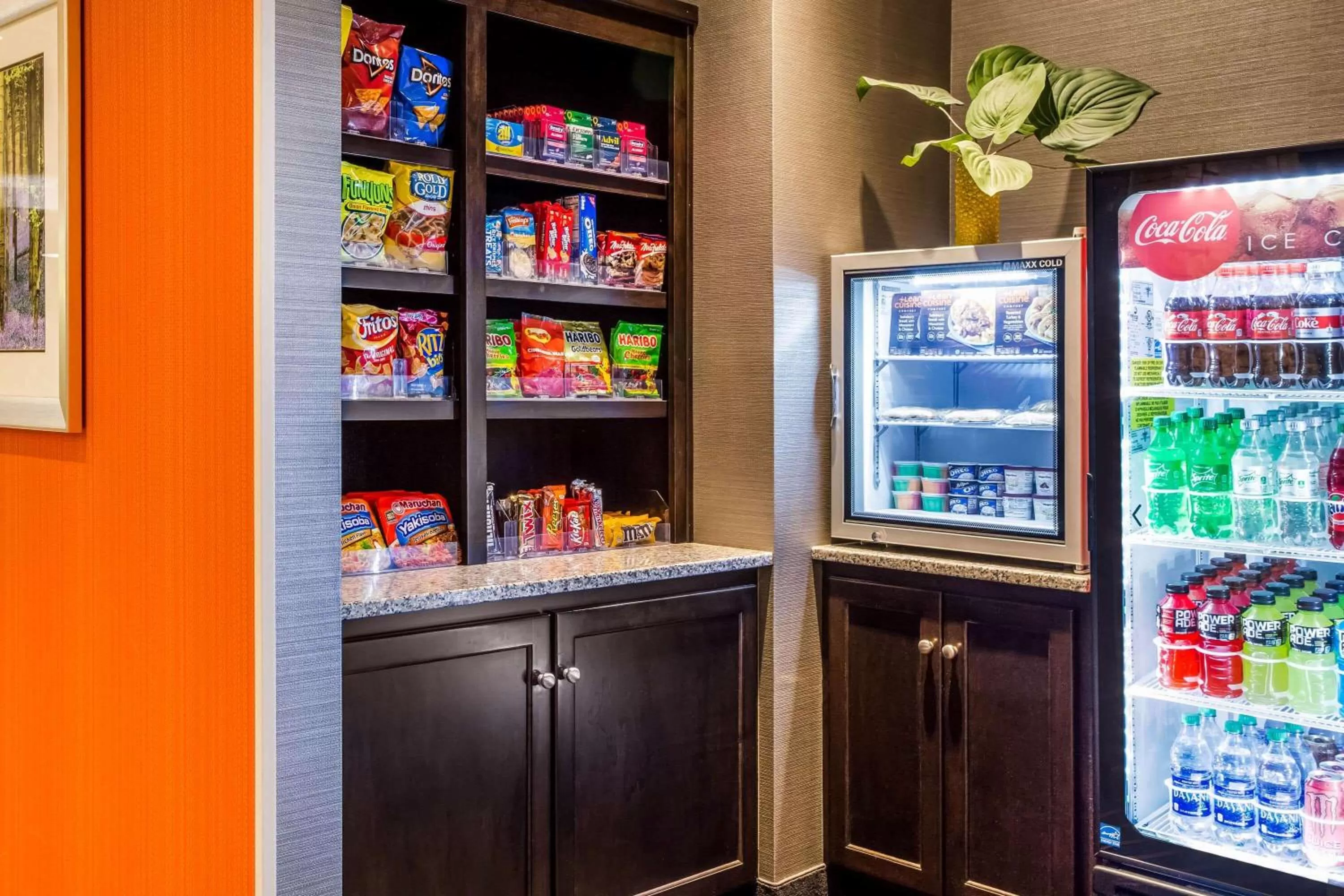 On site in La Quinta by Wyndham Lynchburg at Liberty Univ.