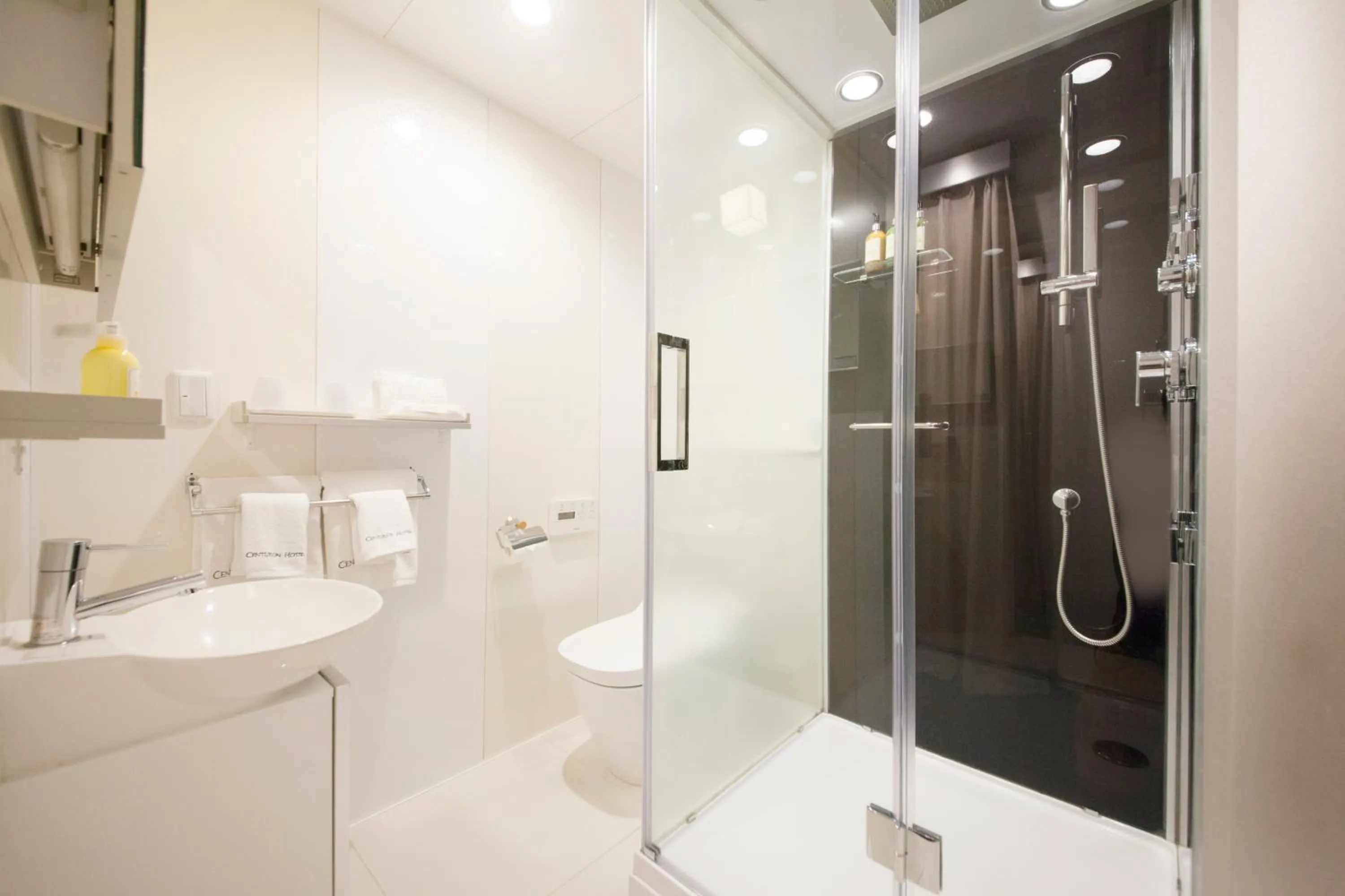 Bathroom in Centurion Hotel Residential Akasaka Station