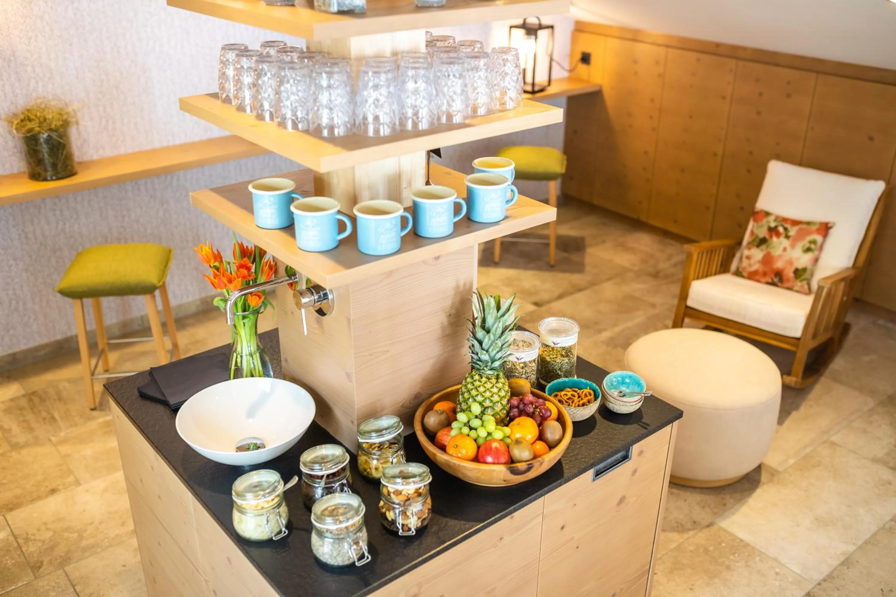 Spa and wellness centre/facilities in HELDs Vitalhotel