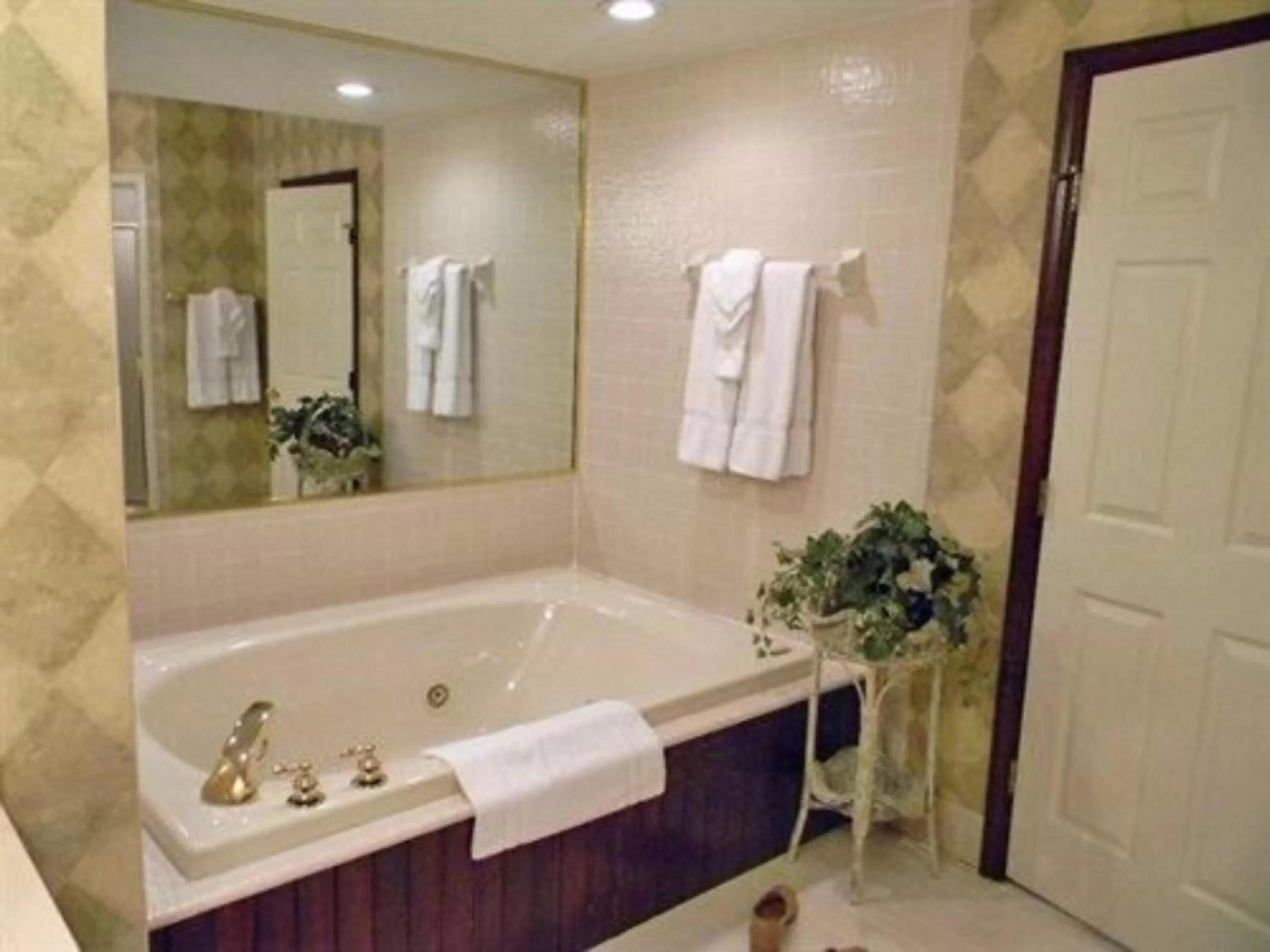 Bathroom in Chetola Resort