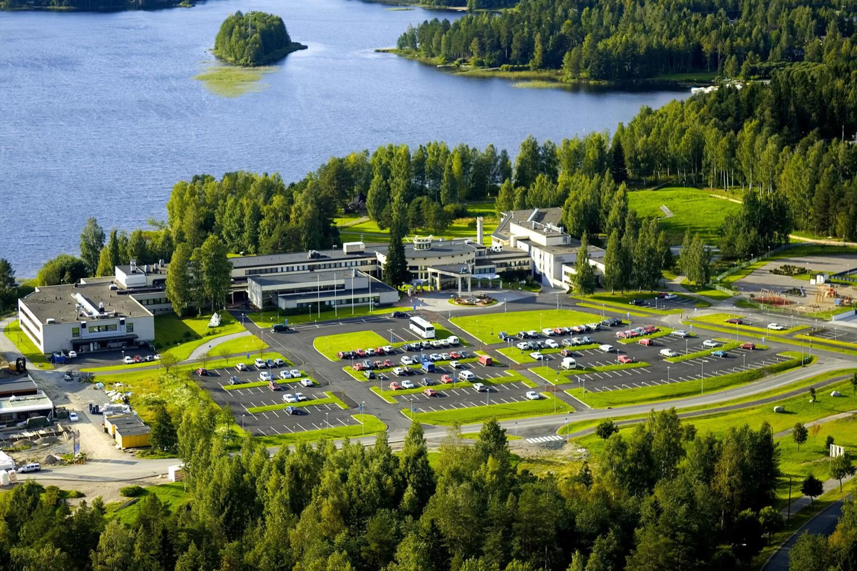 Day in Spa Hotel Kunnonpaikka