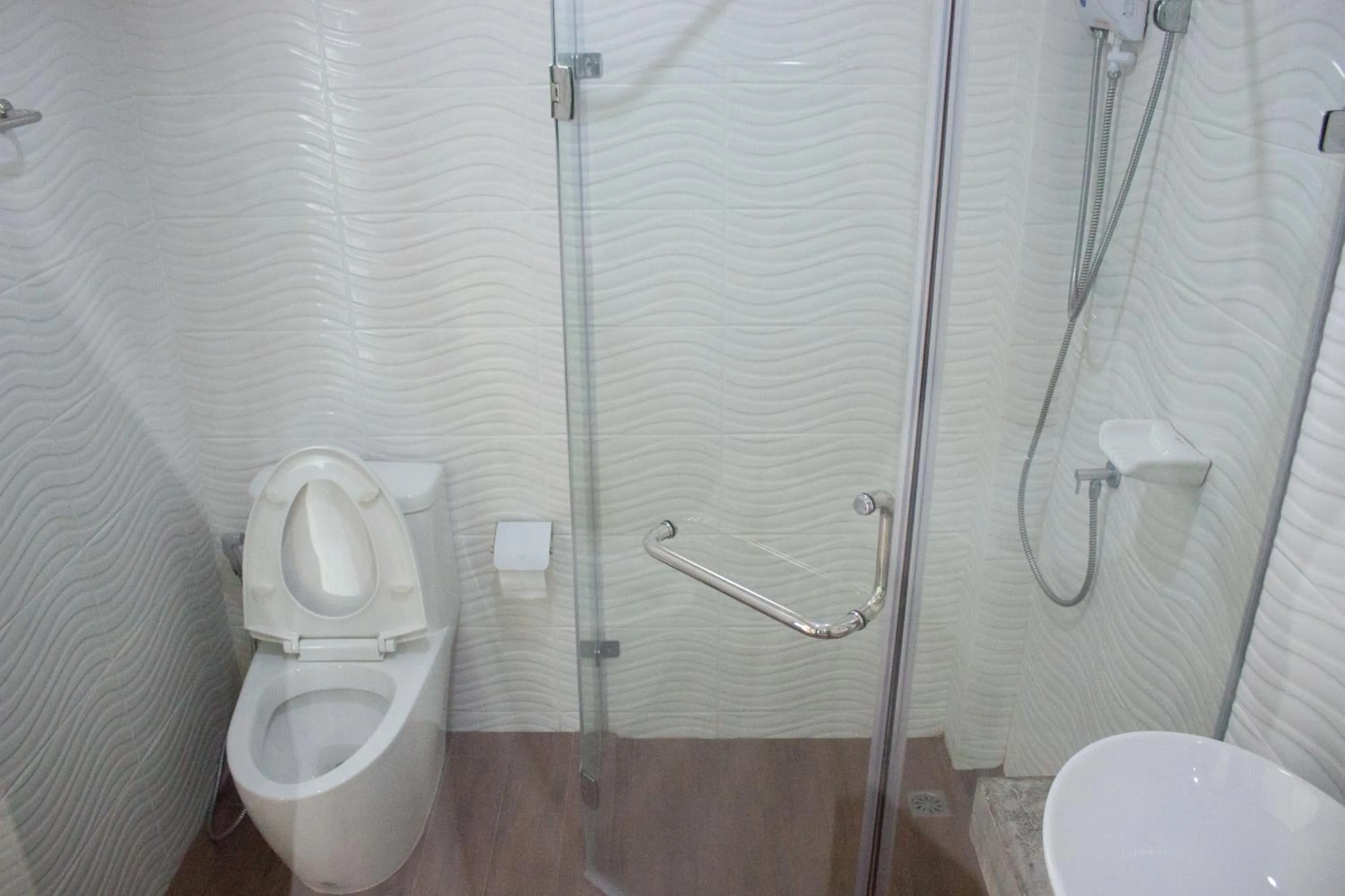 Bathroom in The Pool Resort