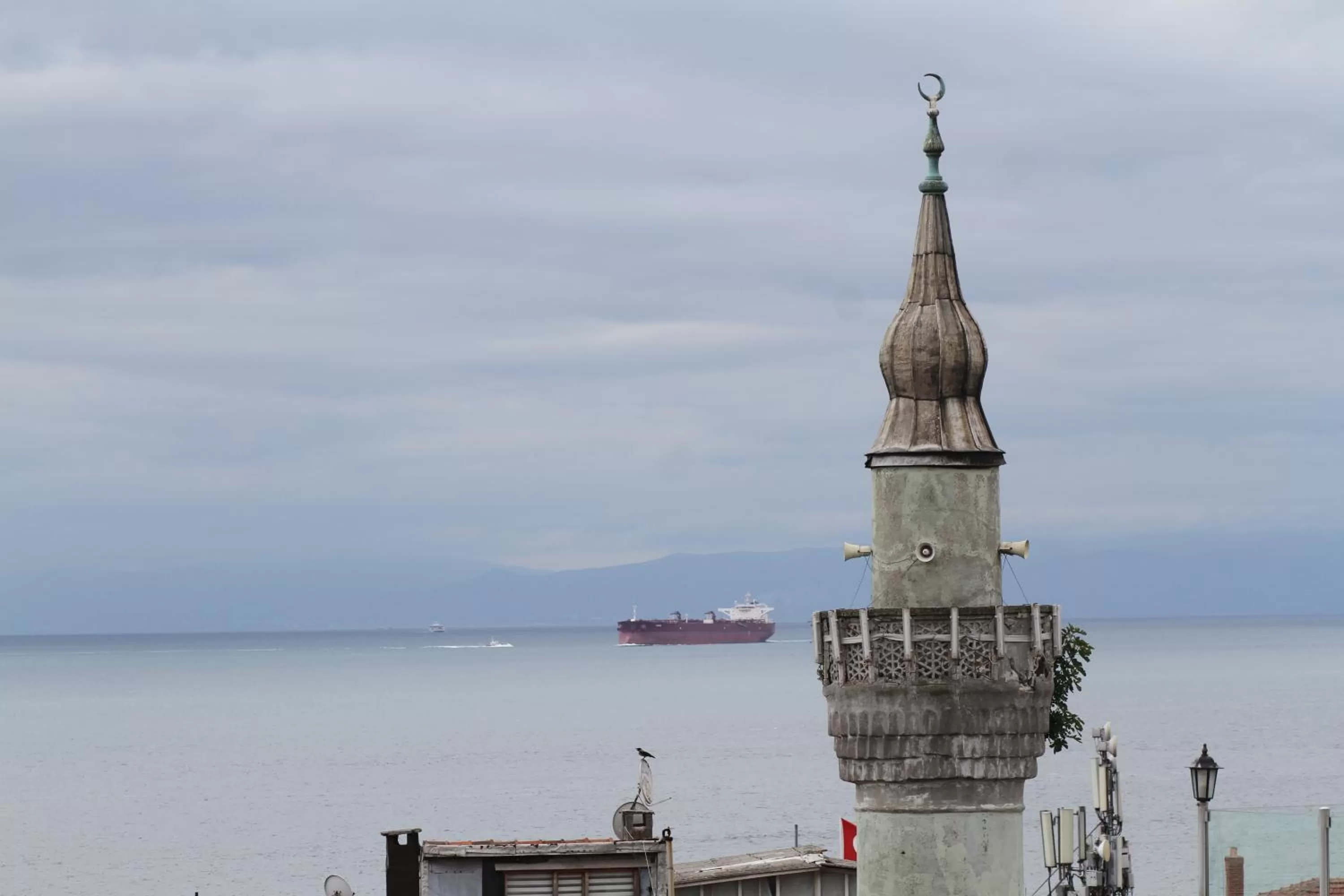 Balcony/Terrace in Agora Boutique Hotel & Bistro