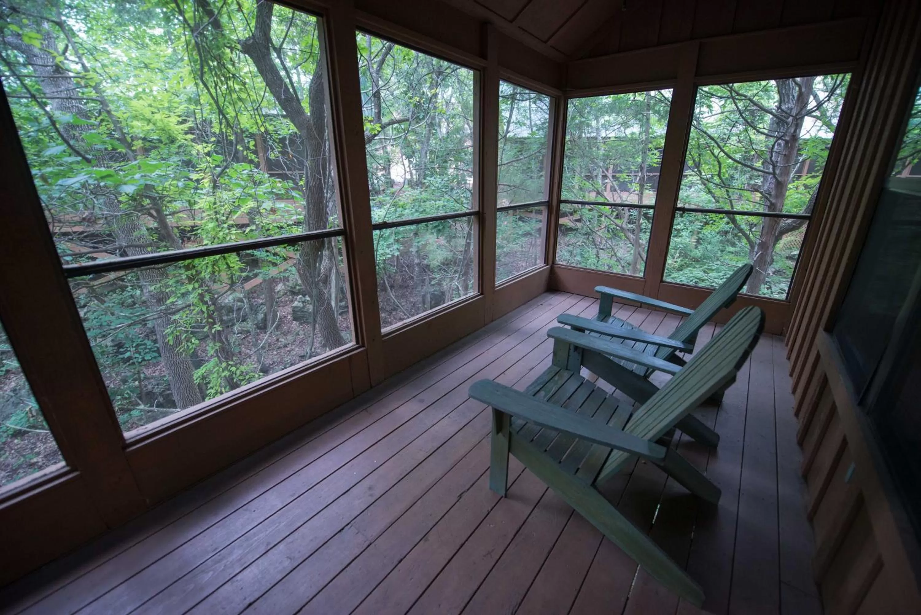 Balcony/Terrace in Cabins at Green Mountain, Trademark Collection by Wyndham