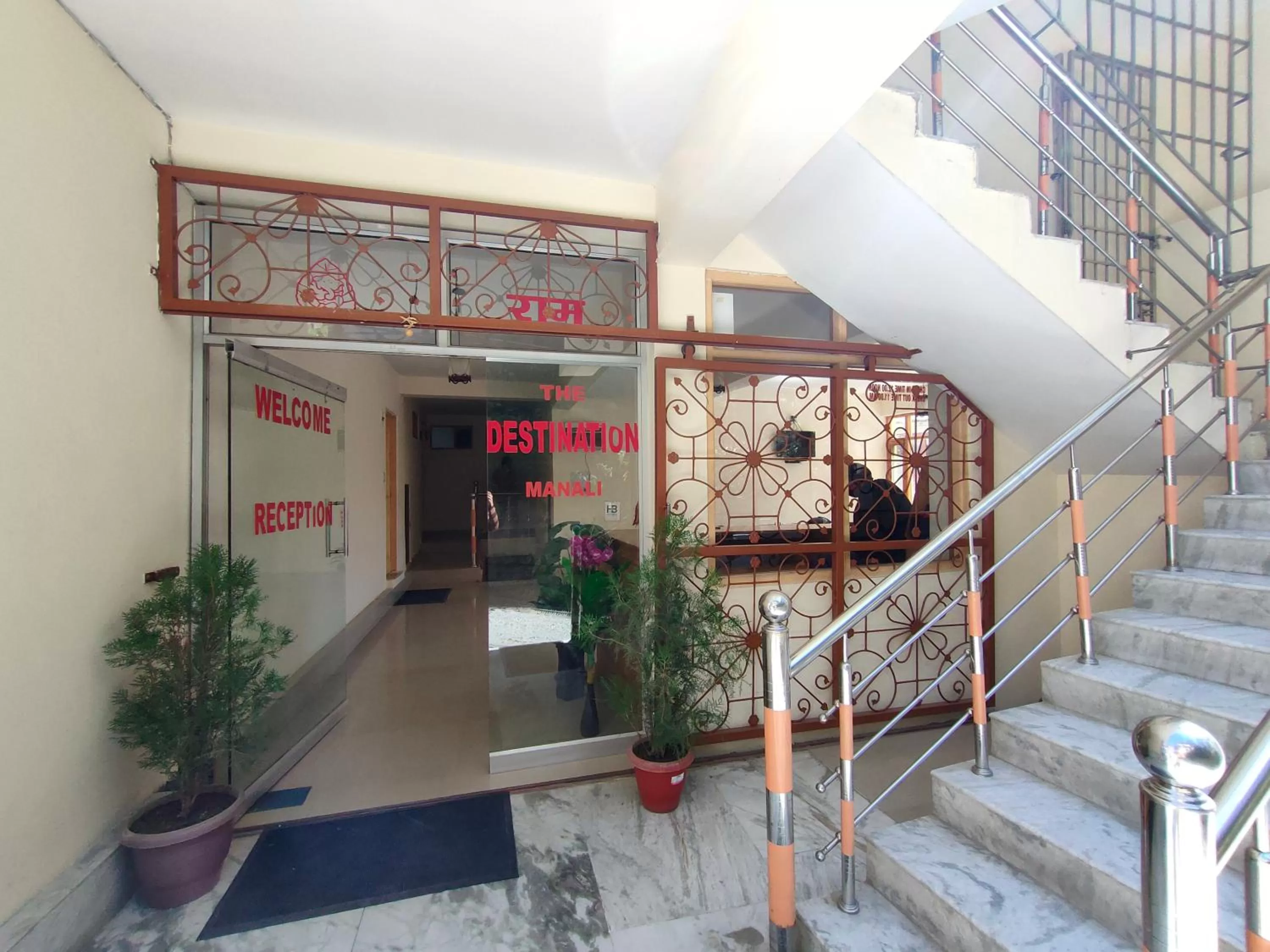 Property building in The Destination Manali