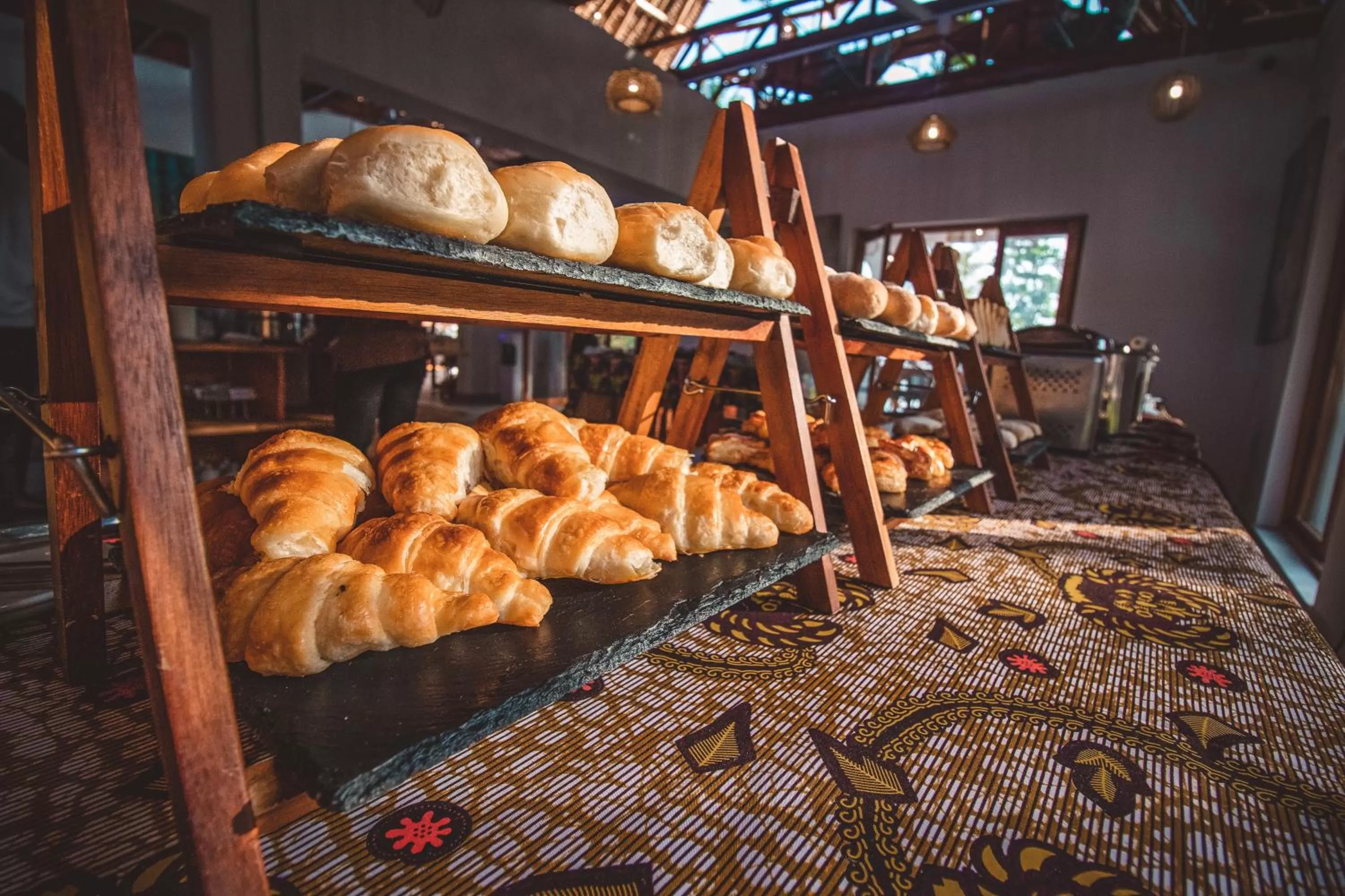 Food and drinks in Zanzibella Hotel & SPA