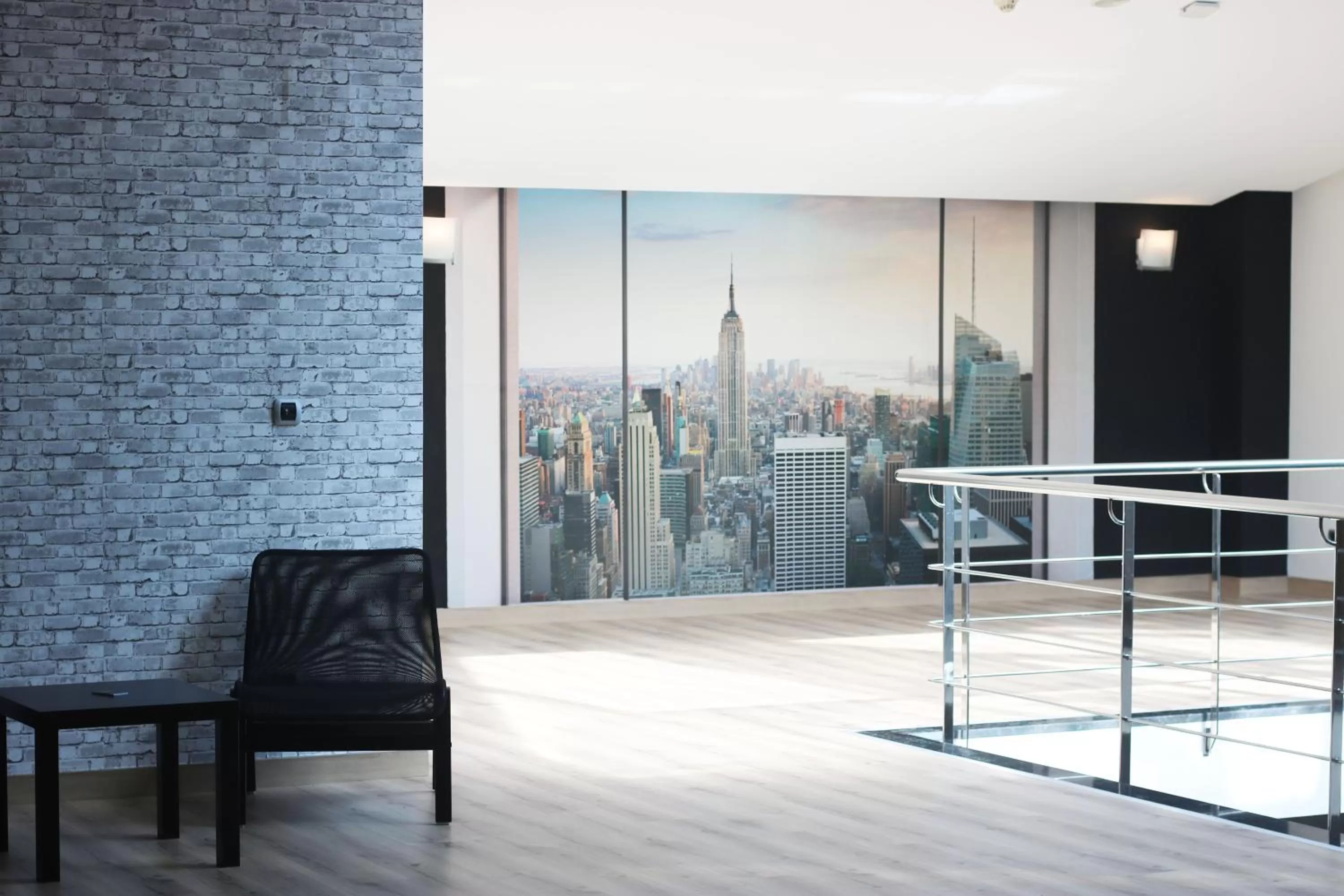 View (from property/room) in Hotel Alfonso I