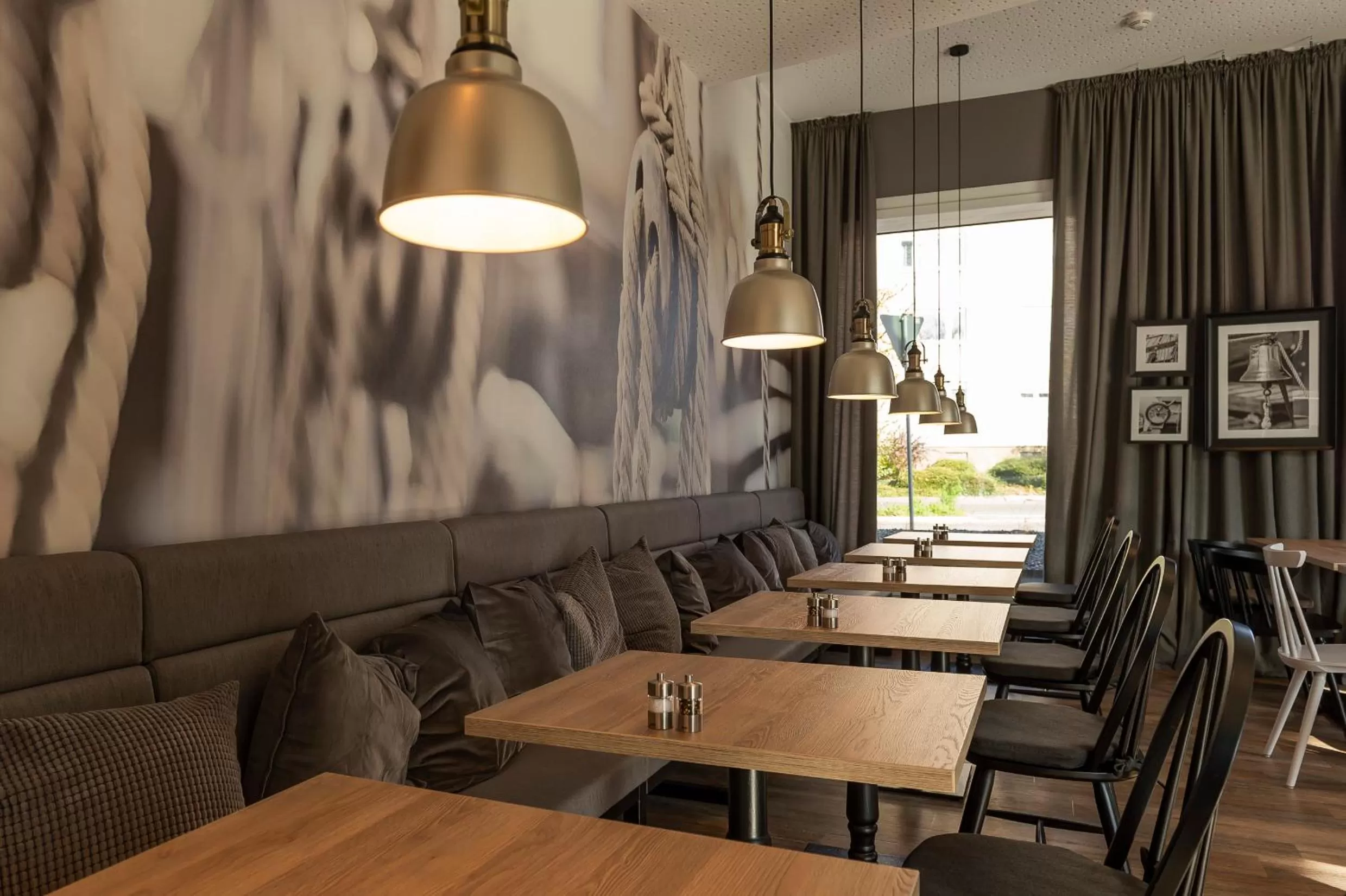 Restaurant/places to eat in HARBR Hotel Konstanz, a member of Radisson Individuals