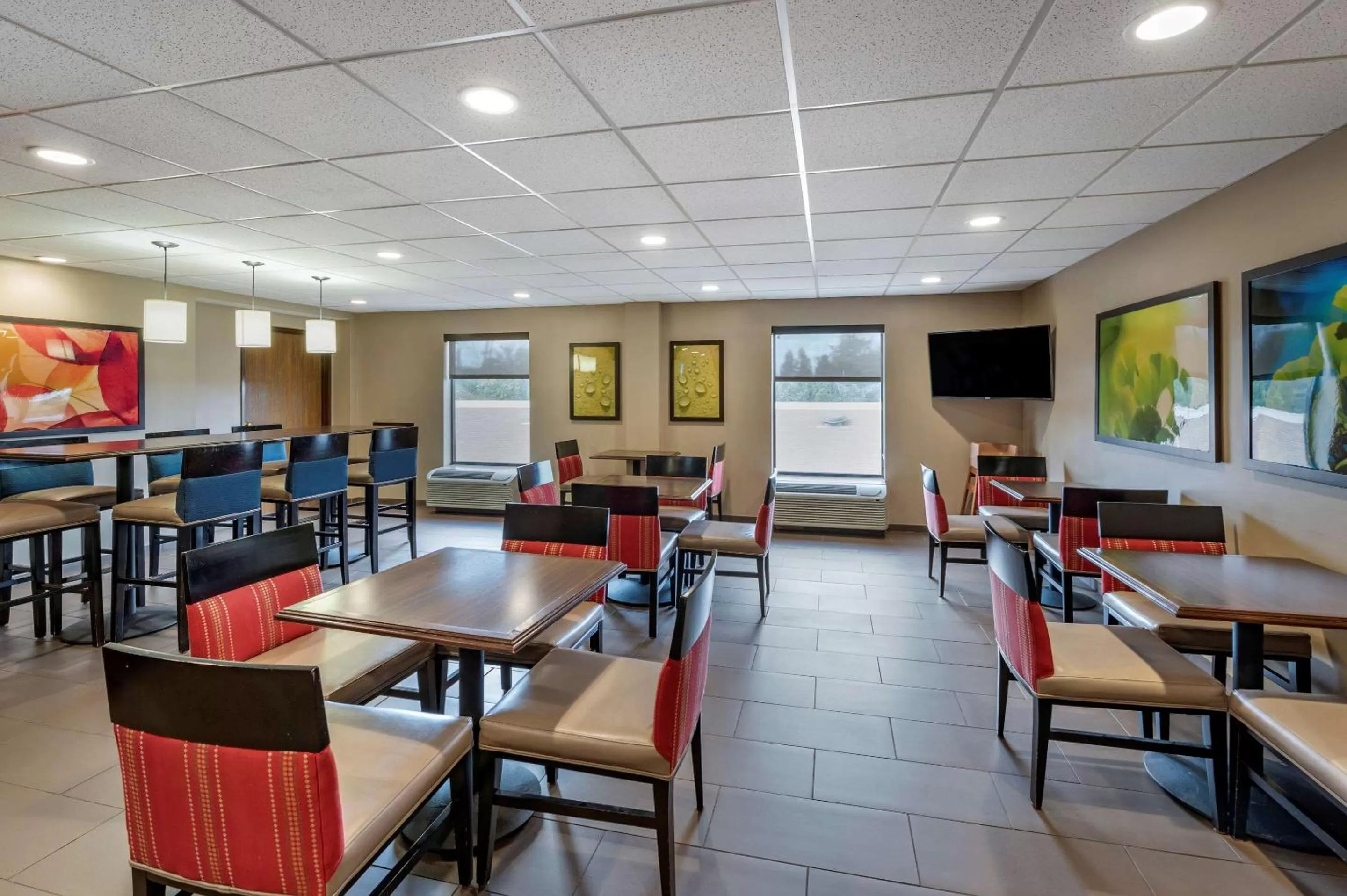 Restaurant/places to eat in Comfort Inn Lexington I-75