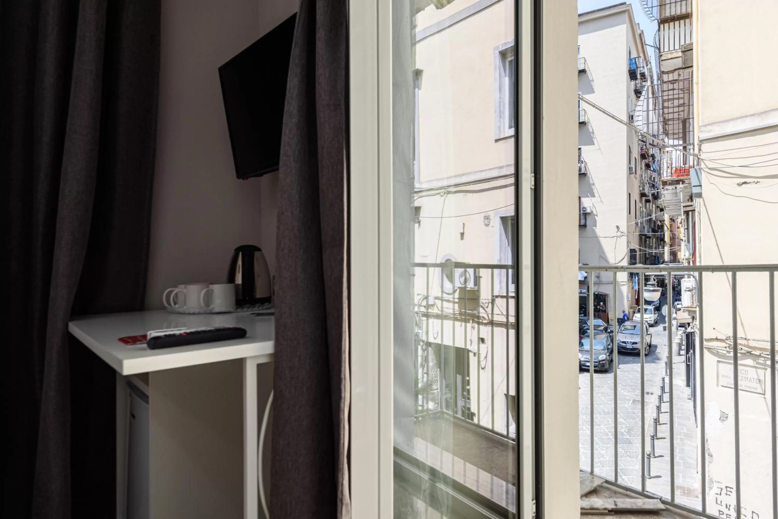 TV and multimedia in Elite del Centro Storico