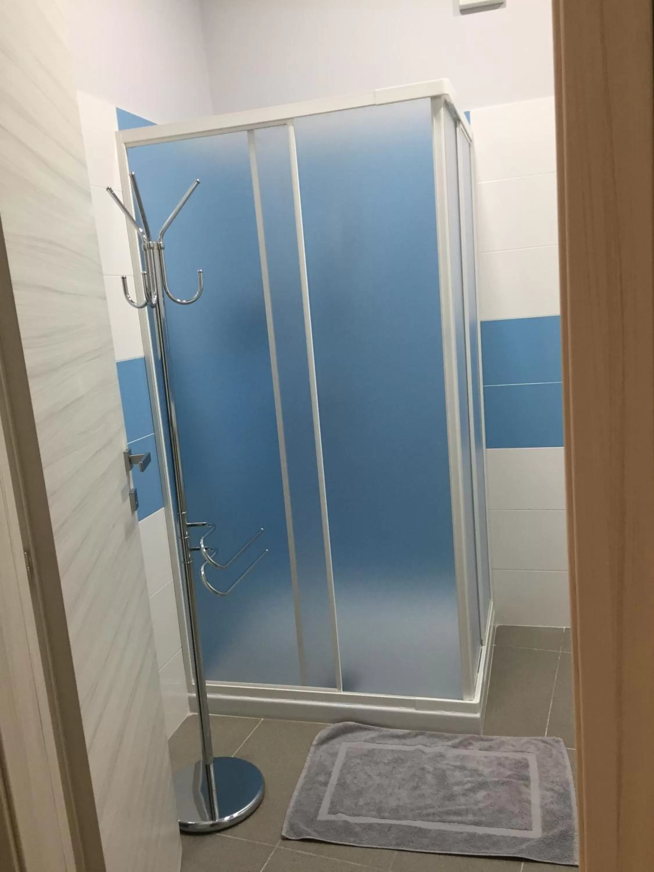 Shower in B&B San Francesco di Paola