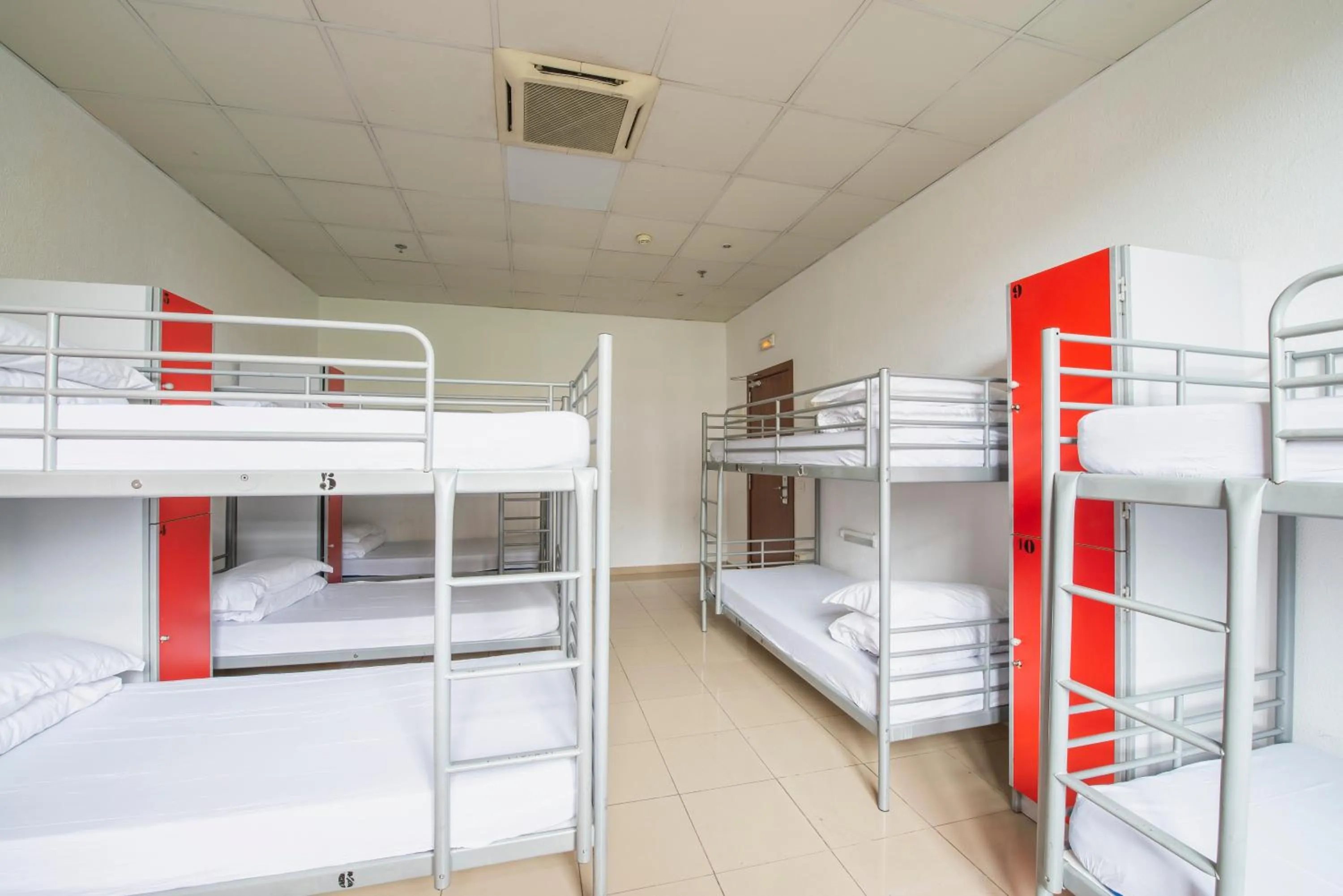 bunk bed, Bed in Safestay Barcelona Passeig de Gràcia