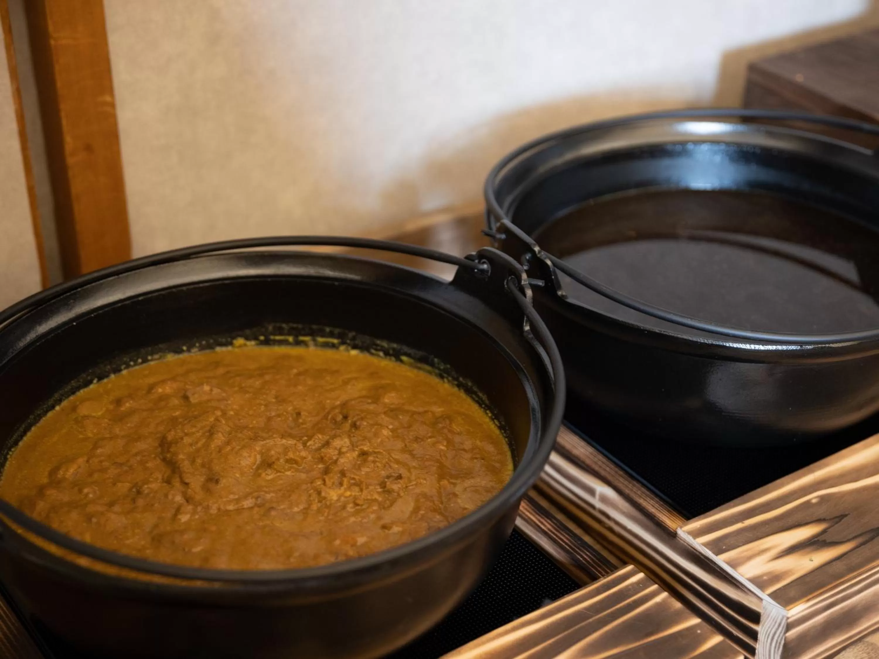 Dinner in Hotel Sakura Ureshino