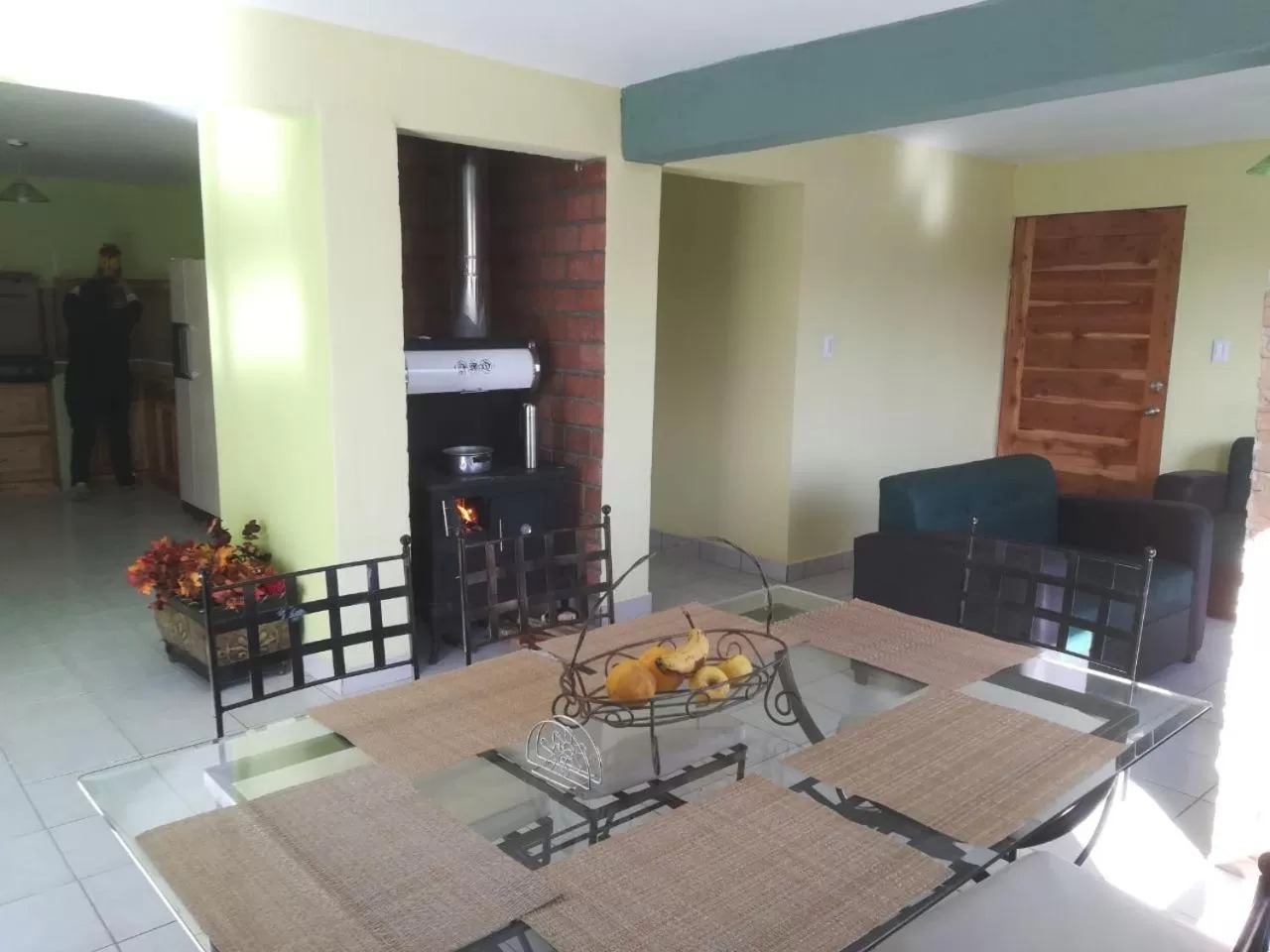 Dining area in Villas La Quinta