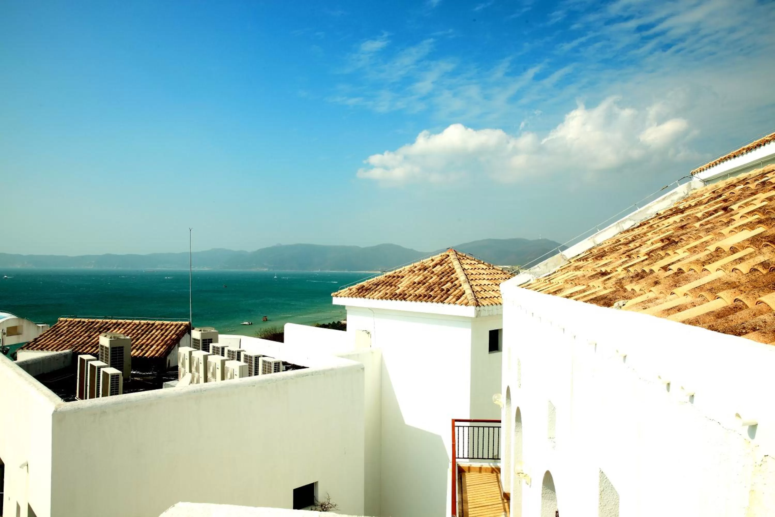 Day in Aegean Suites Sanya Yalong Bay Resort