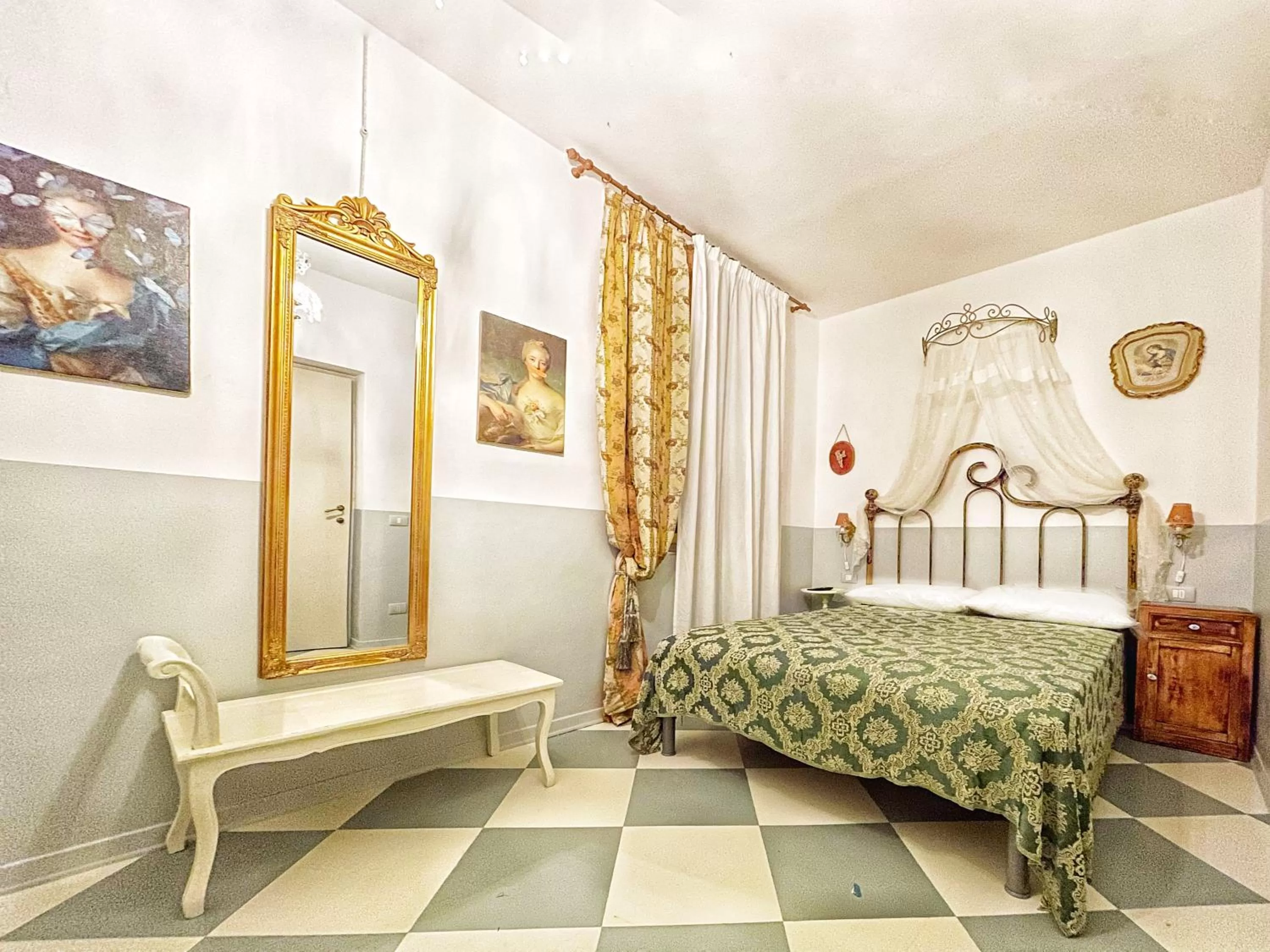 Photo of the whole room, Bed in Mapepa Village apartments