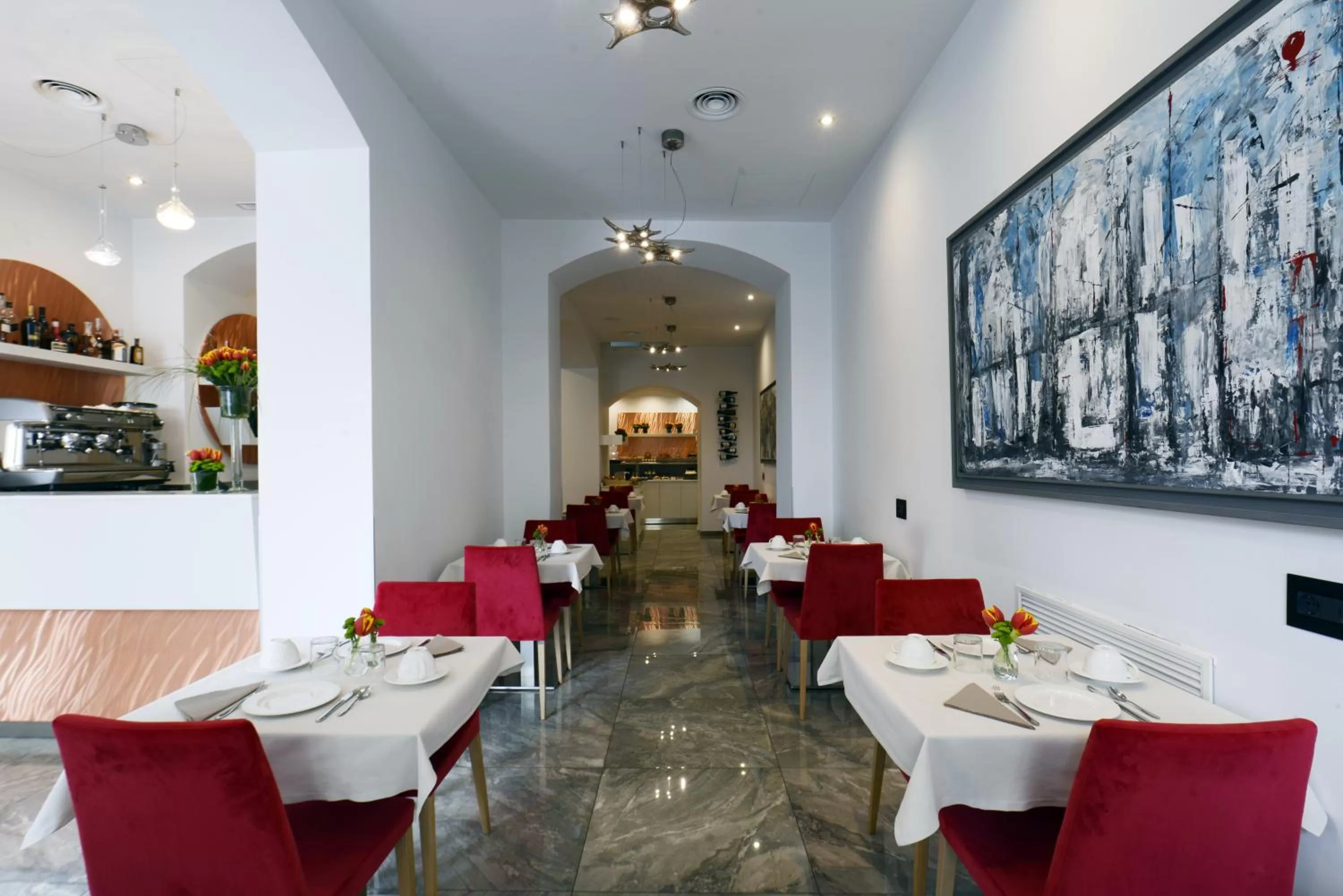 Lounge or bar in Best Western Hotel Principe di Lampedusa