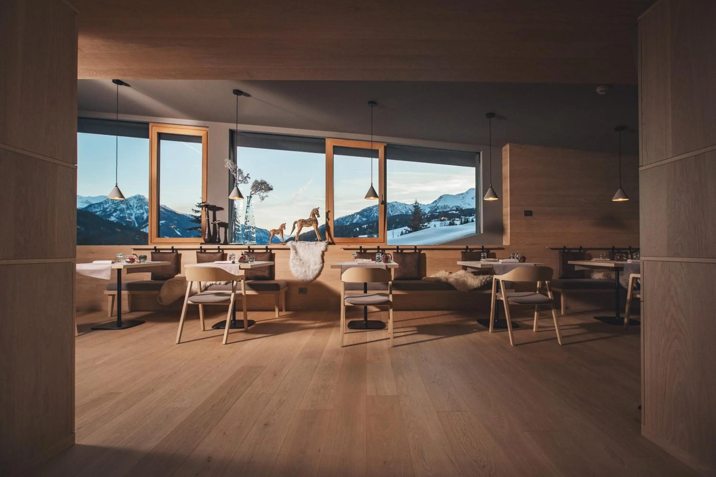 Restaurant/places to eat in Olympic SPA Hotel - Adults Only