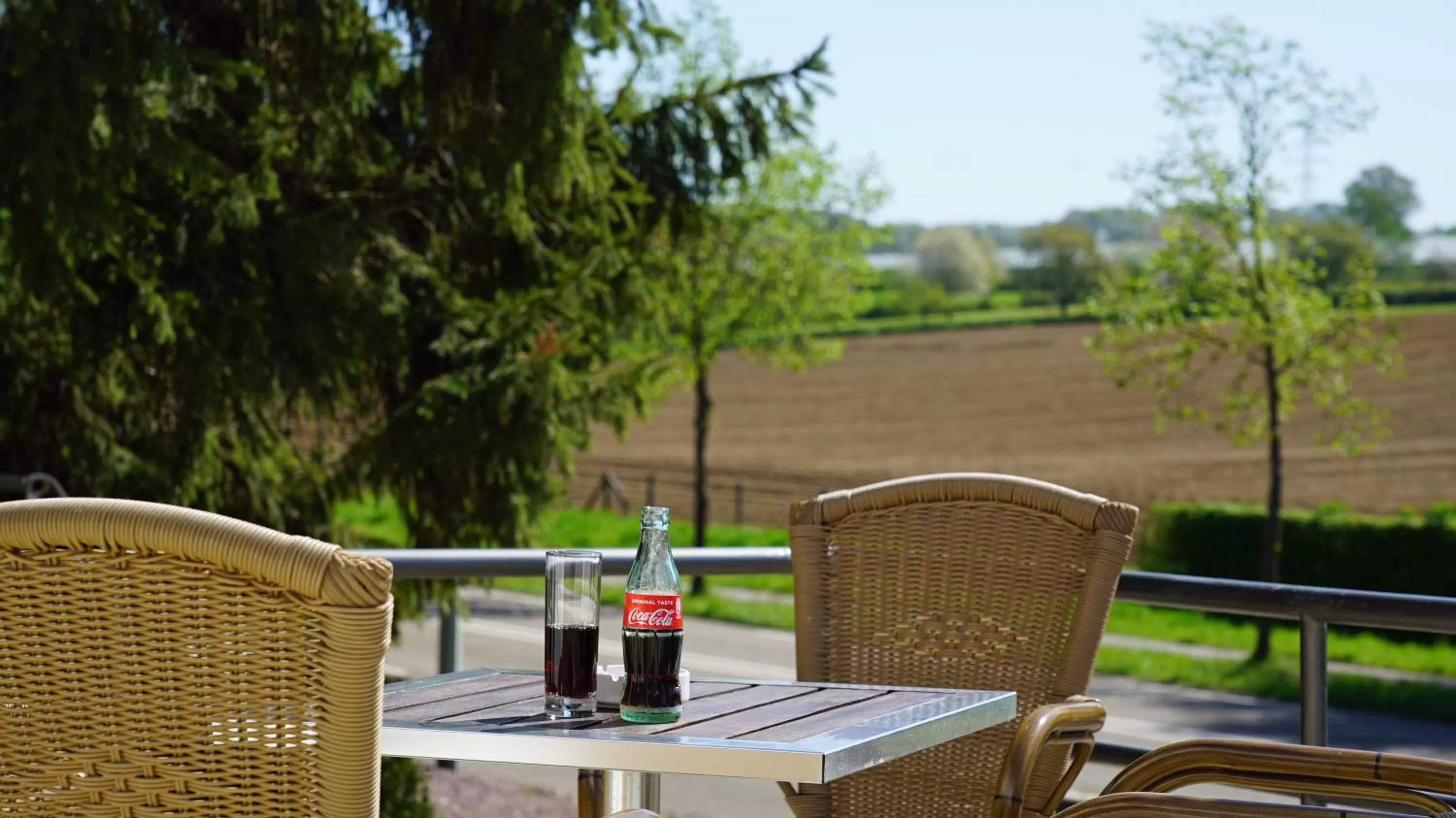 Balcony/Terrace in De Heek