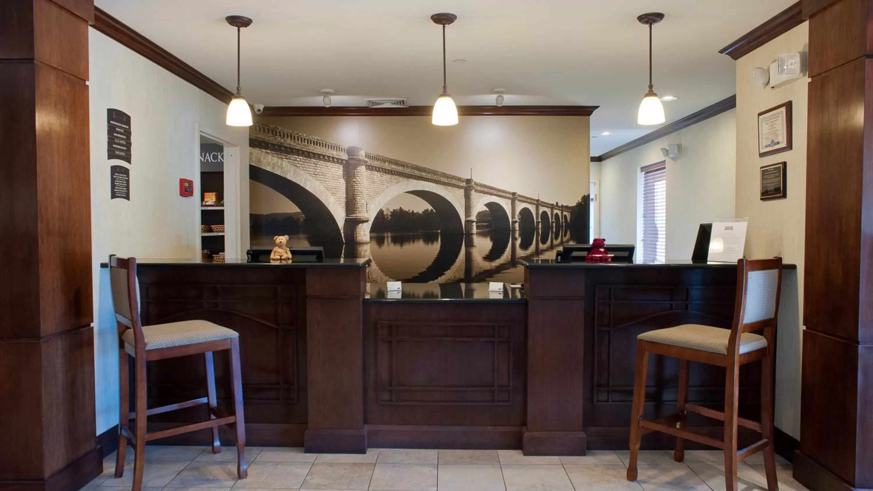 Property building in Staybridge Suites East Stroudsburg - Poconos by IHG