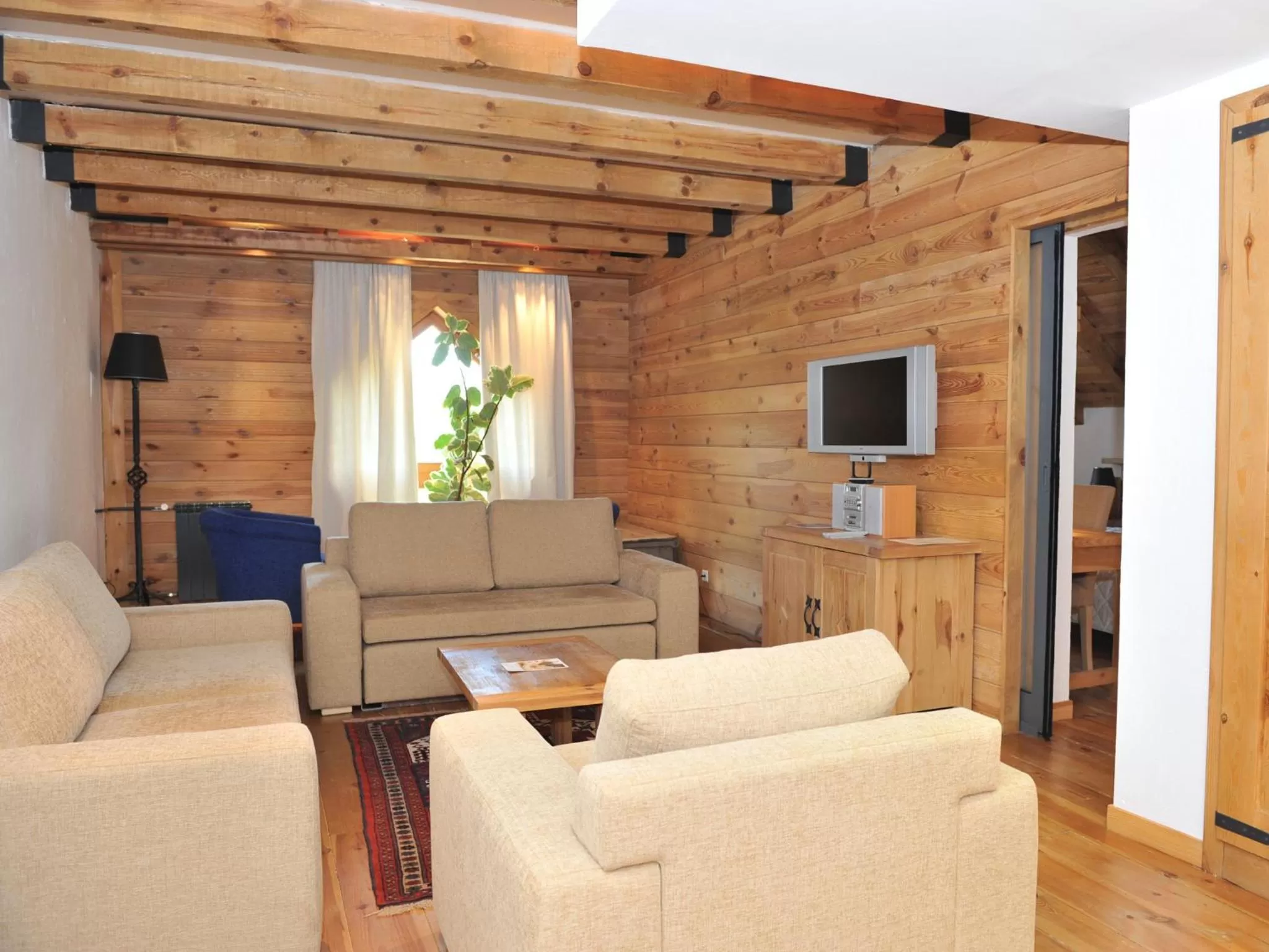 Living room in Bianca Resort & Spa