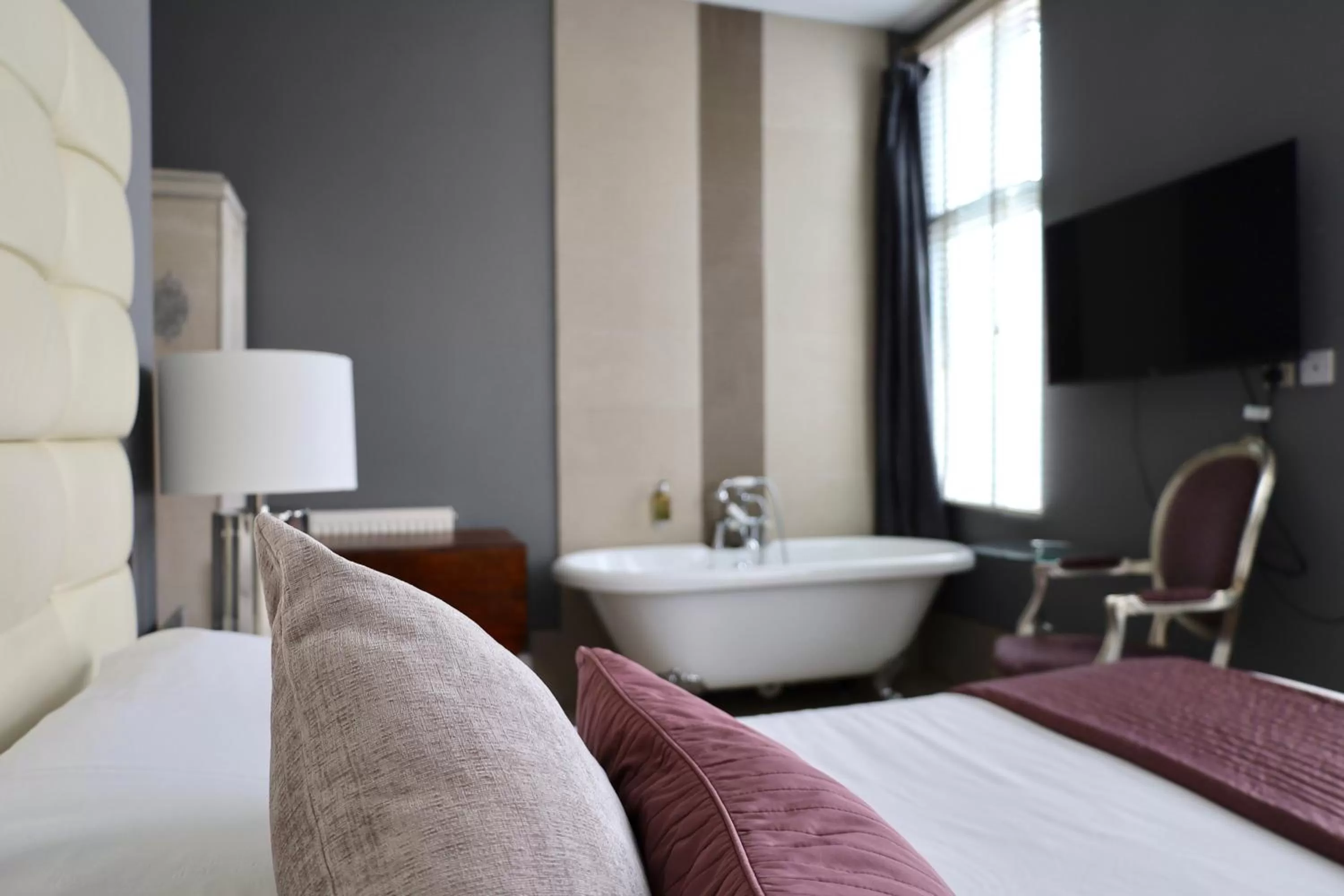 Bedroom, Bed in Brighton Inn Boutique Guest Accommodation