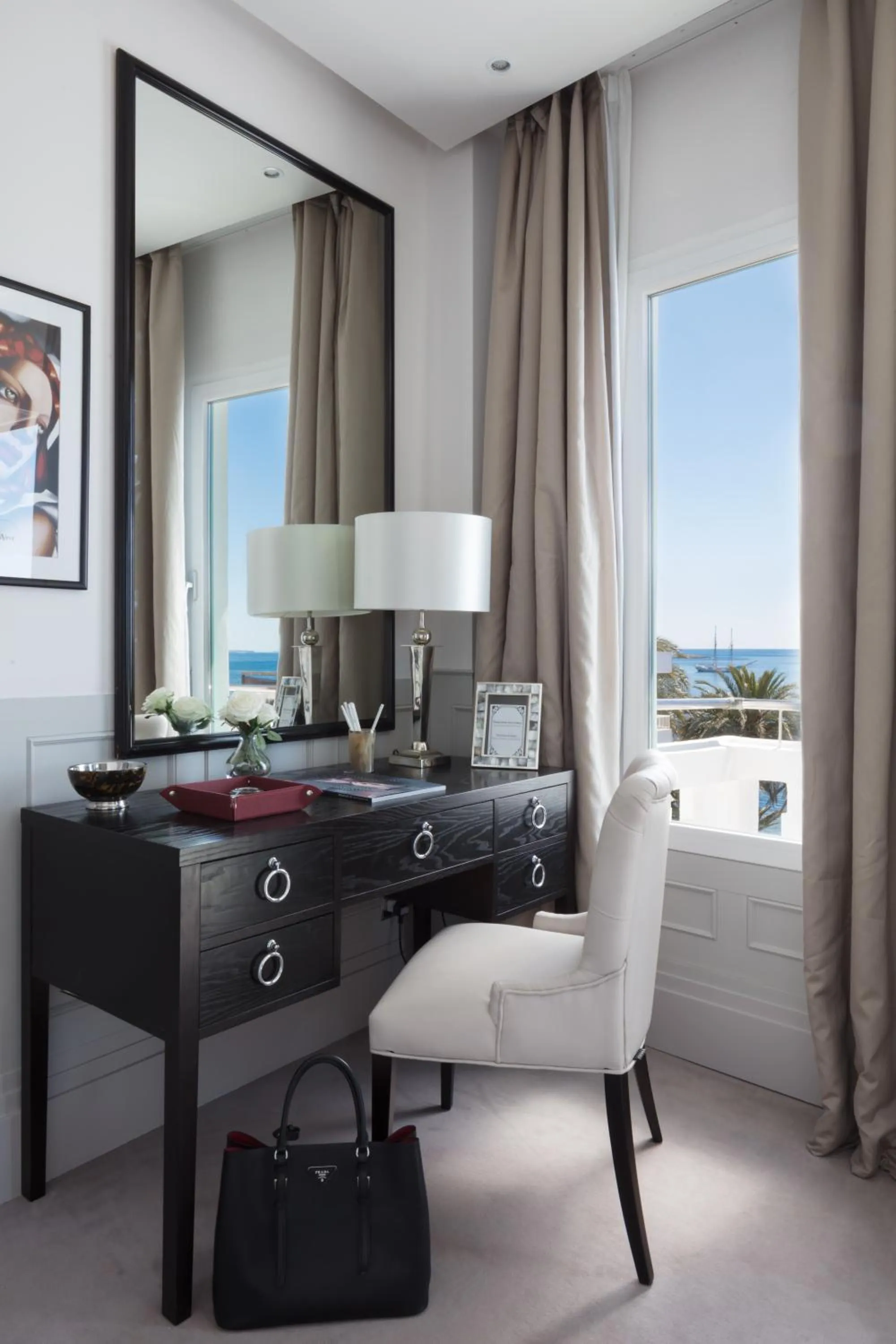 Decorative detail in Hotel MiM Ibiza & Spa - Adults Only