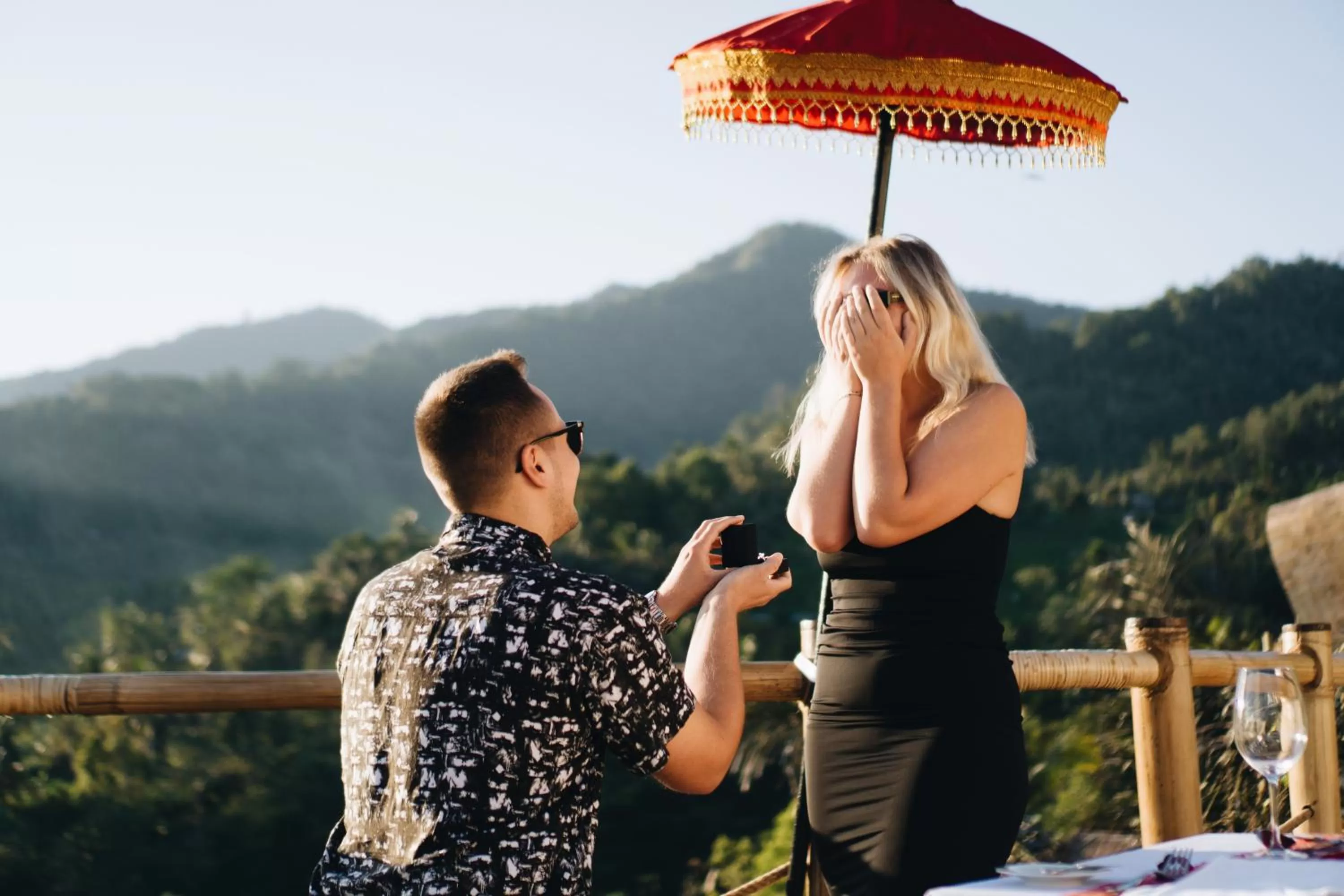 Restaurant/places to eat in Maha Hills Resort by Mahaprana Experience