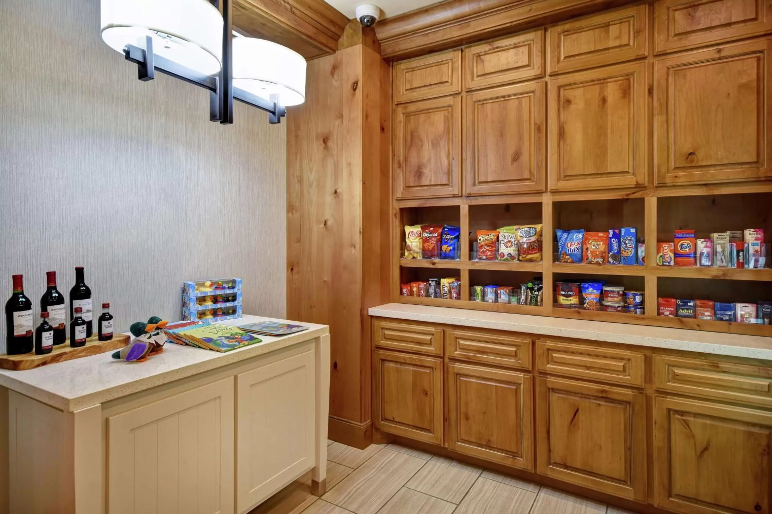 Restaurant/places to eat in Homewood Suites by Hilton Boise