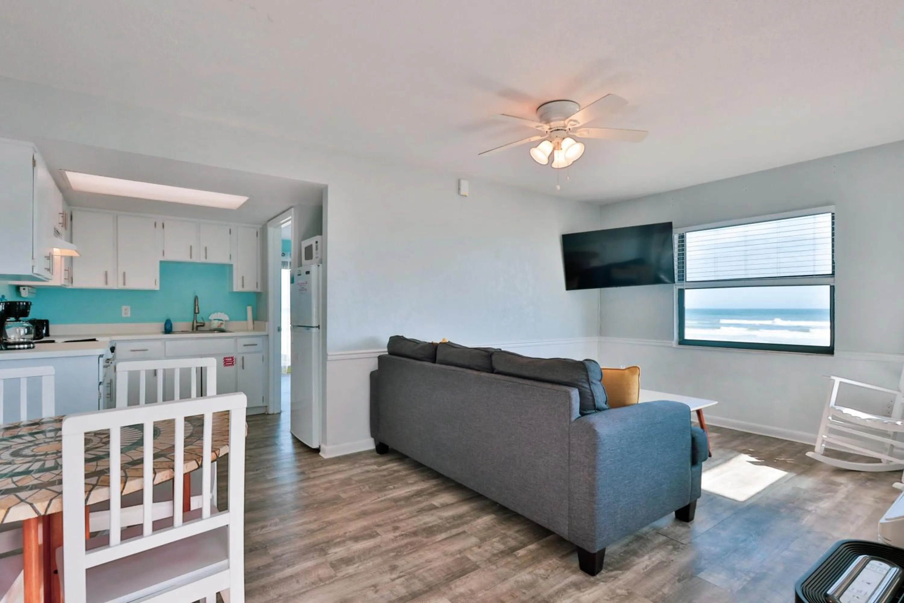 Living room in Coastal Waters