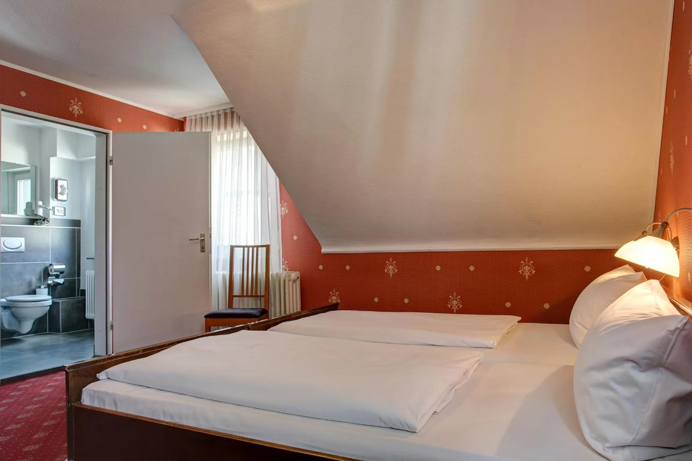 Photo of the whole room, Bed in Hafner Hotel- Apartment